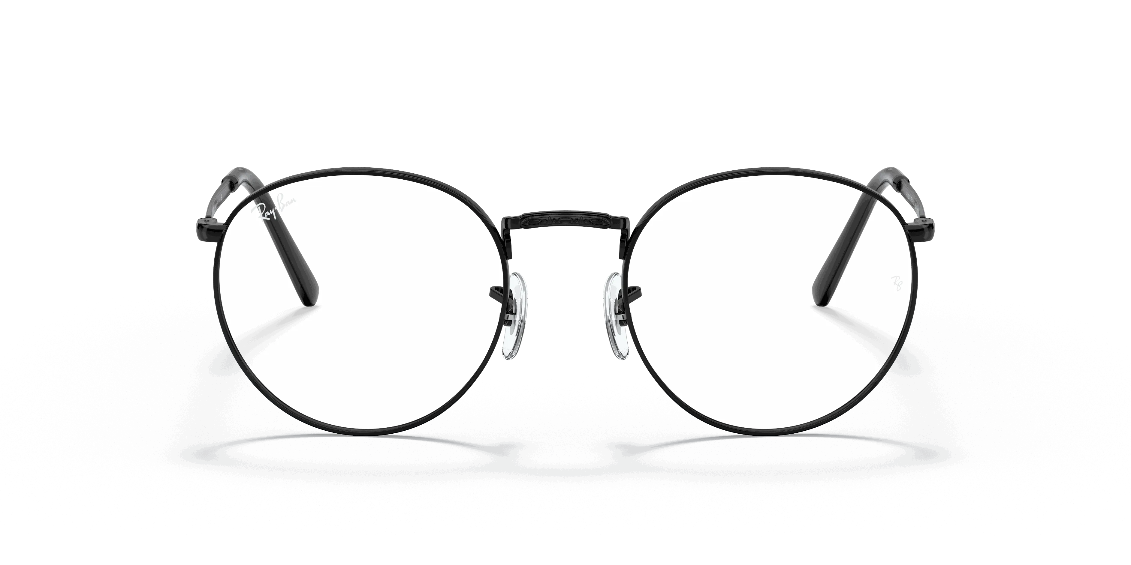 RayBan NEW ROUND OPTICS