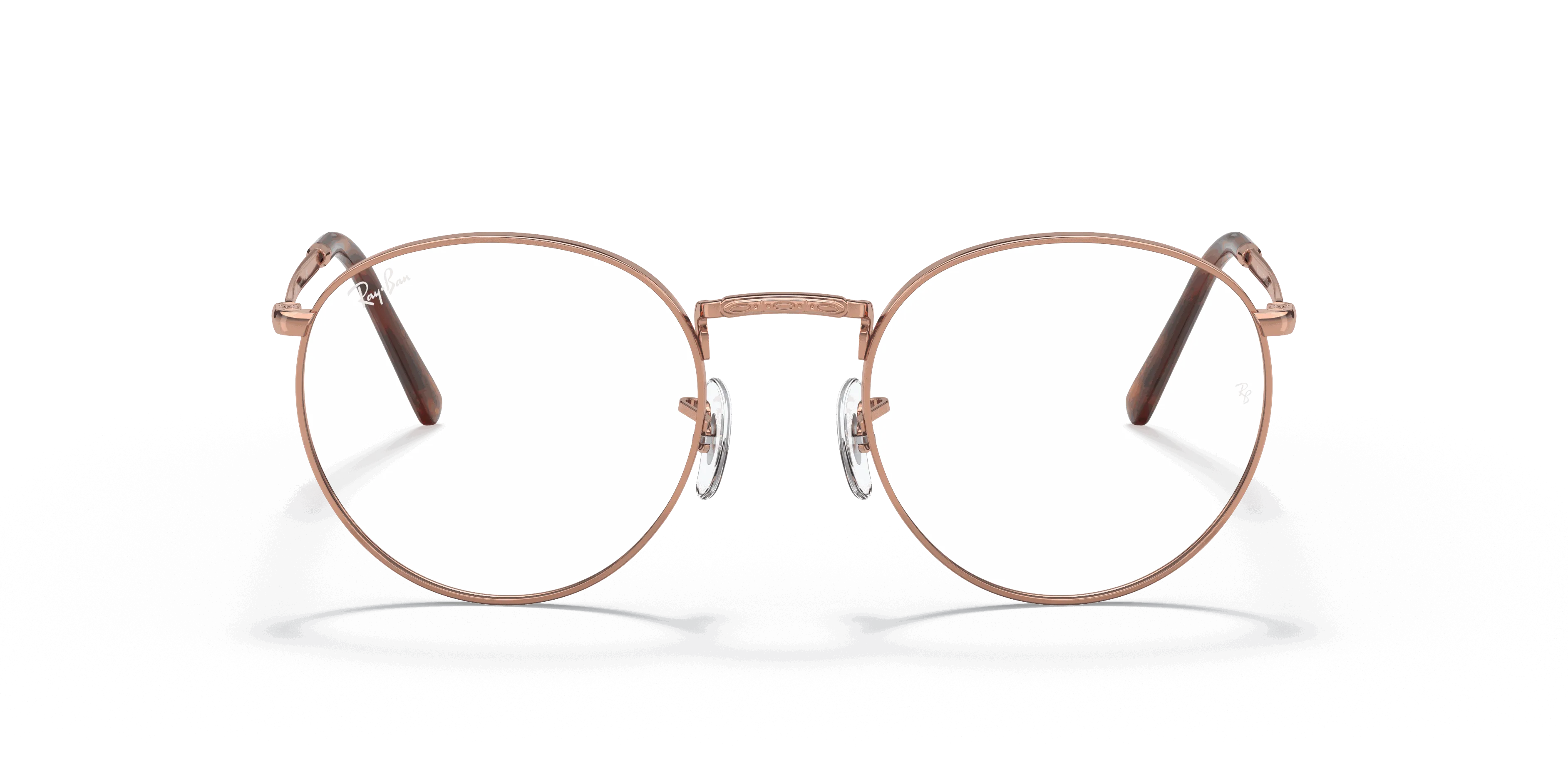 RayBan NEW ROUND OPTICS