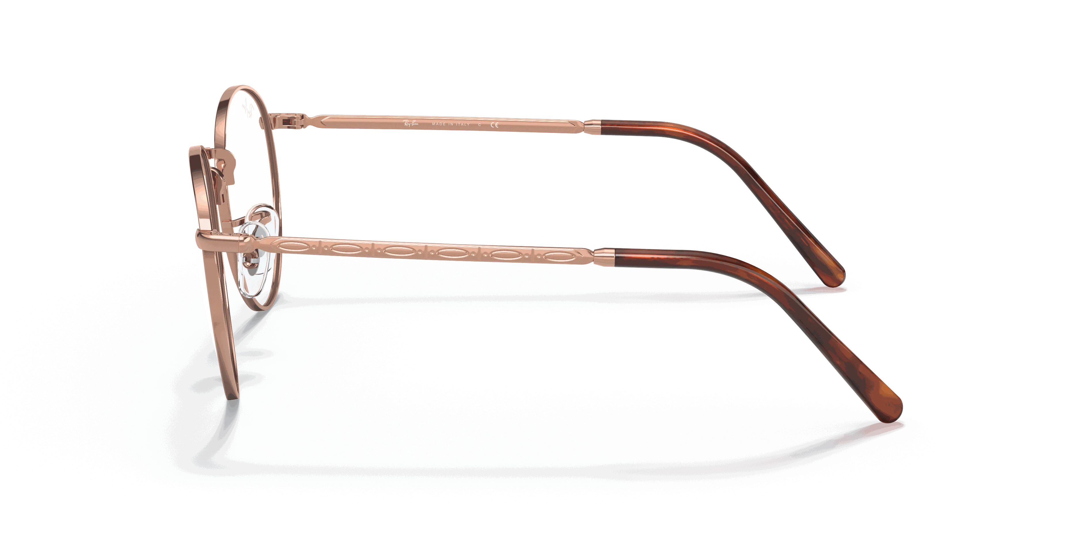 RayBan NEW ROUND OPTICS