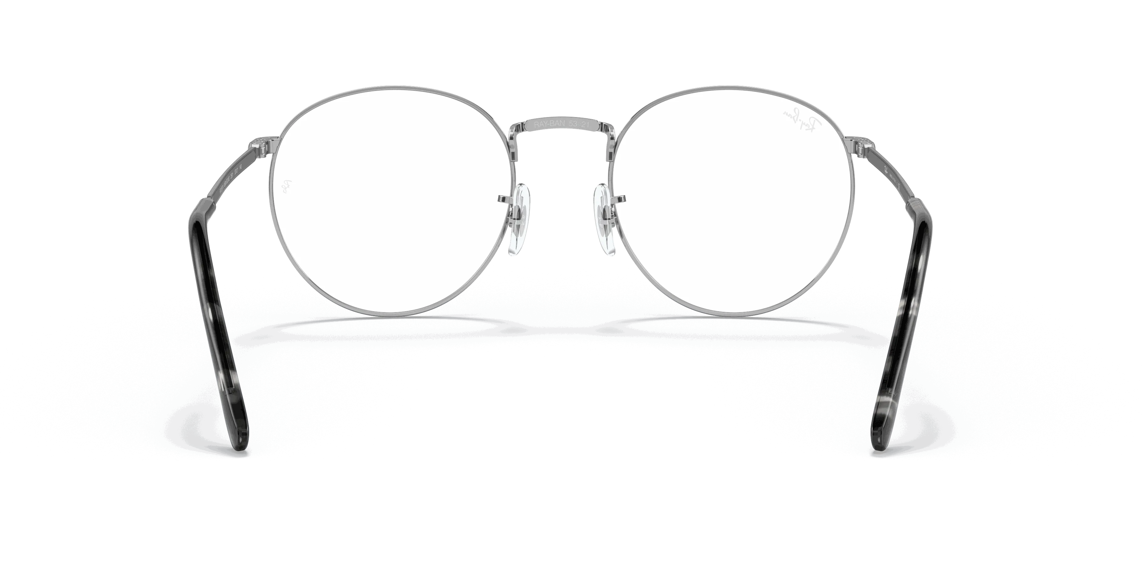 RayBan NEW ROUND OPTICS
