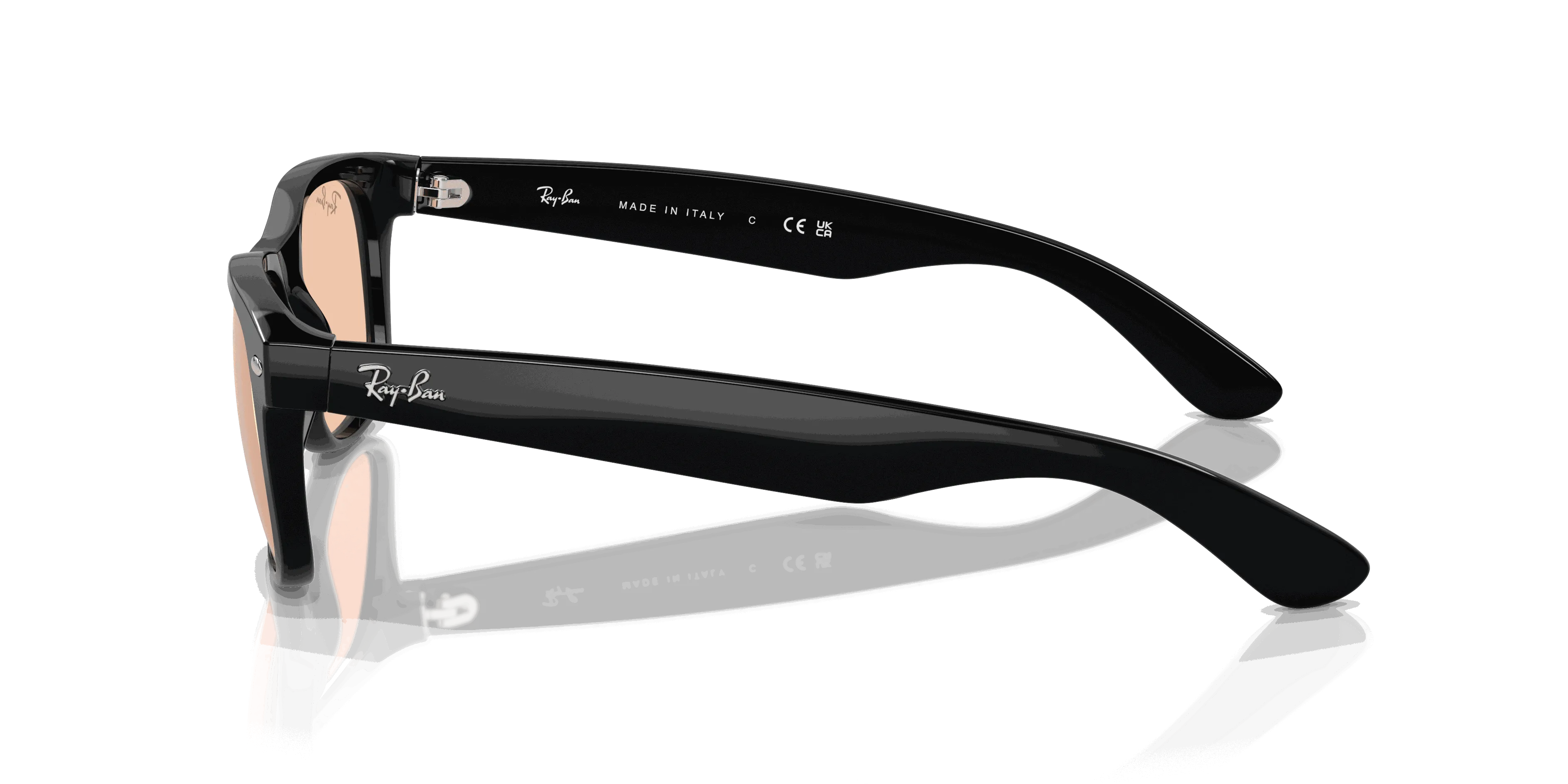 RayBan NEW WAYFARER WASHED LENSES