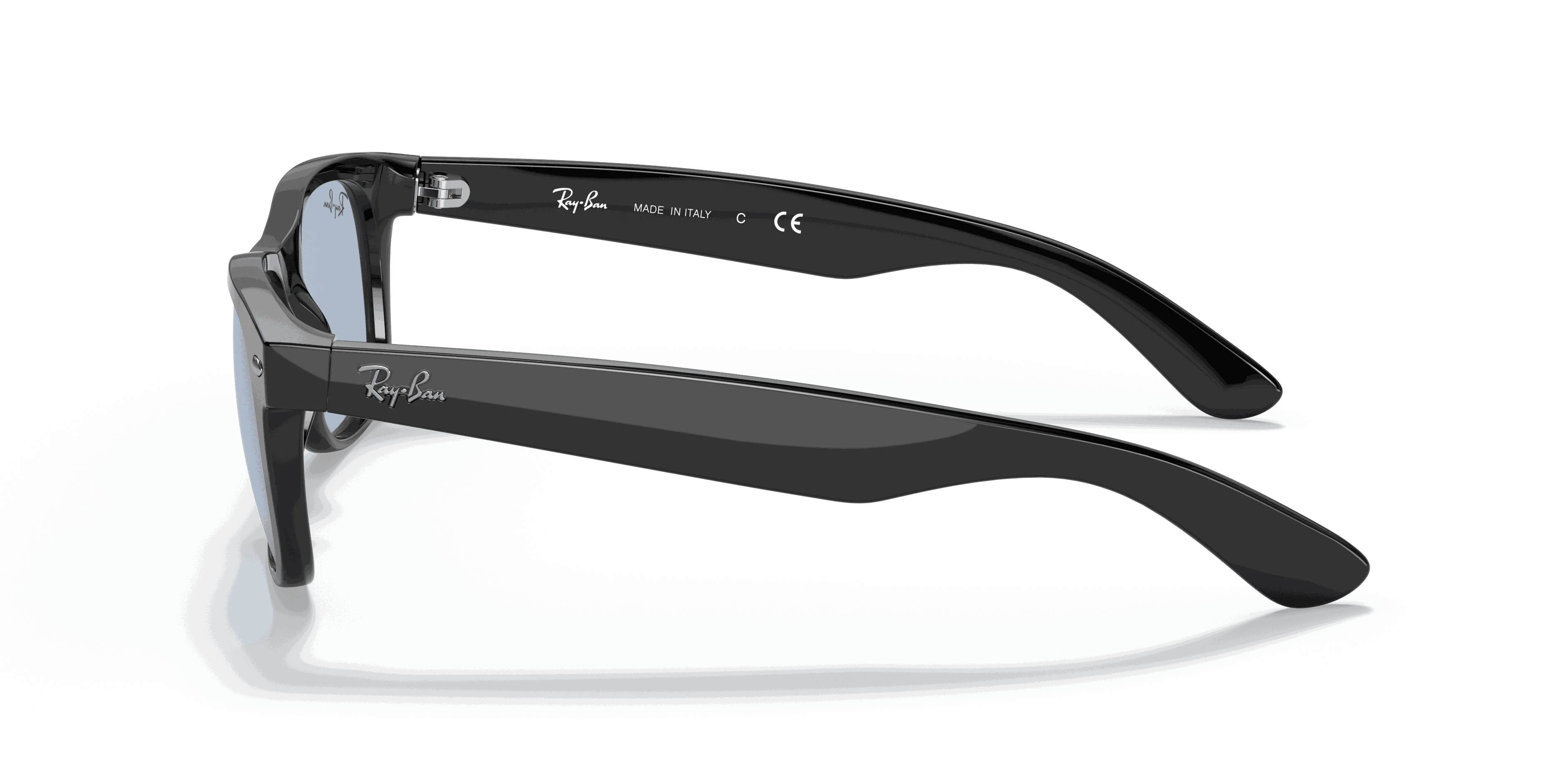 RayBan NEW WAYFARER WASHED LENSES