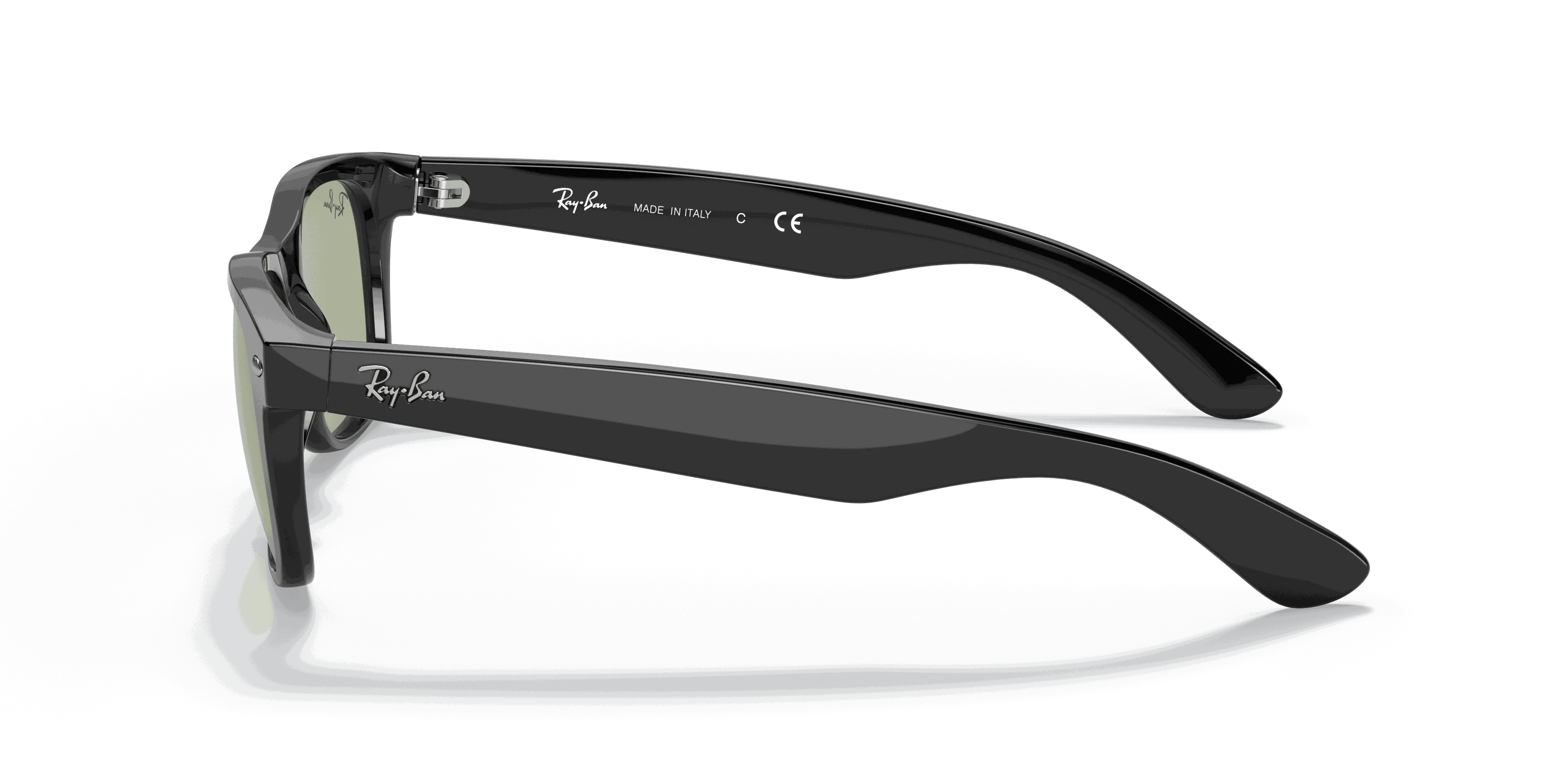 RayBan NEW WAYFARER WASHED LENSES