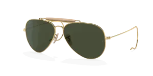 RayBan OUTDOORSMAN | AVIATION COLLECTION