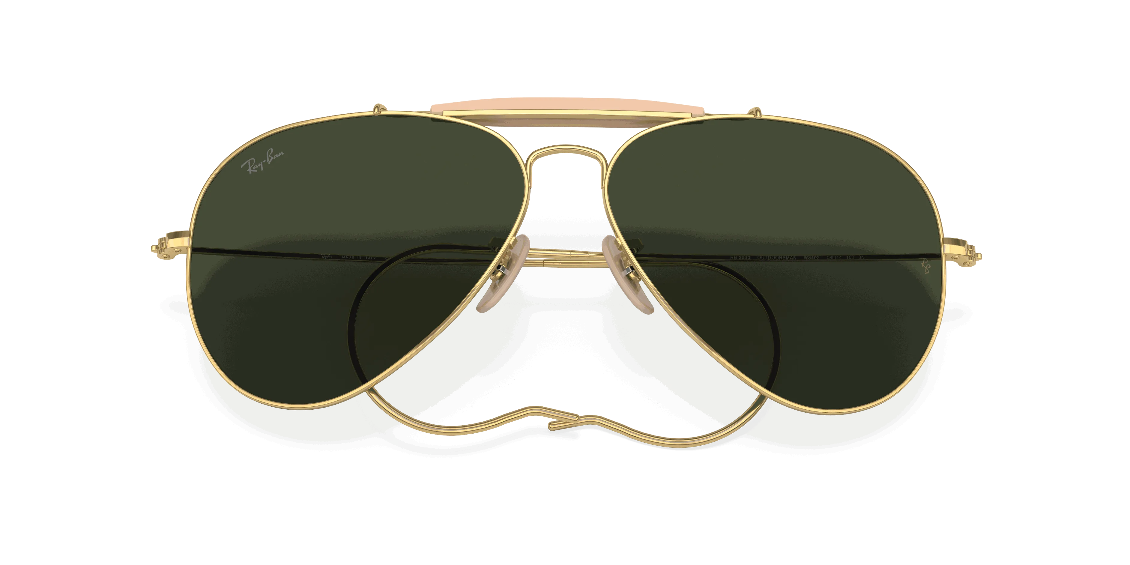 RayBan OUTDOORSMAN | AVIATION COLLECTION