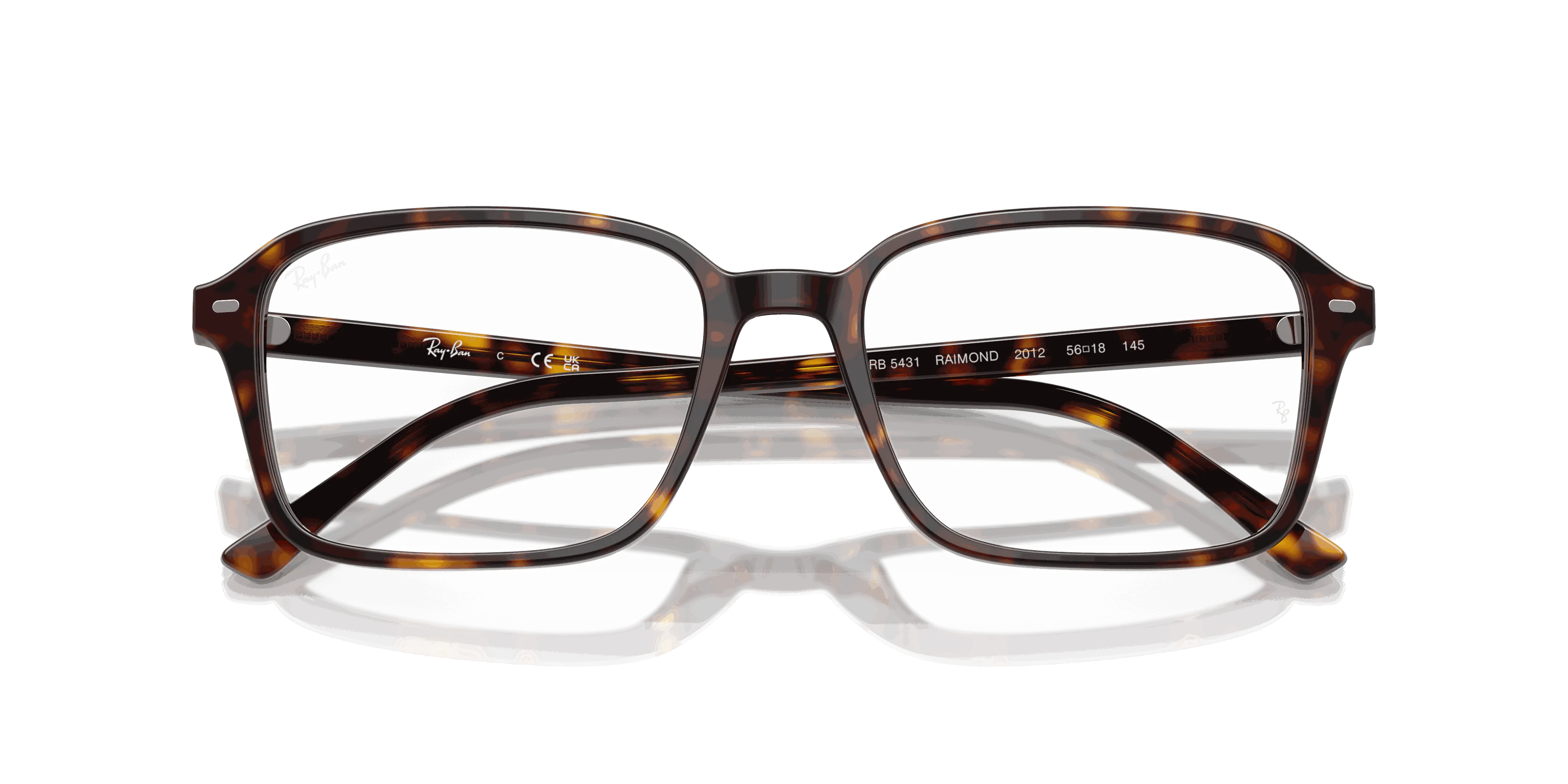 RayBan RAIMOND OPTICS