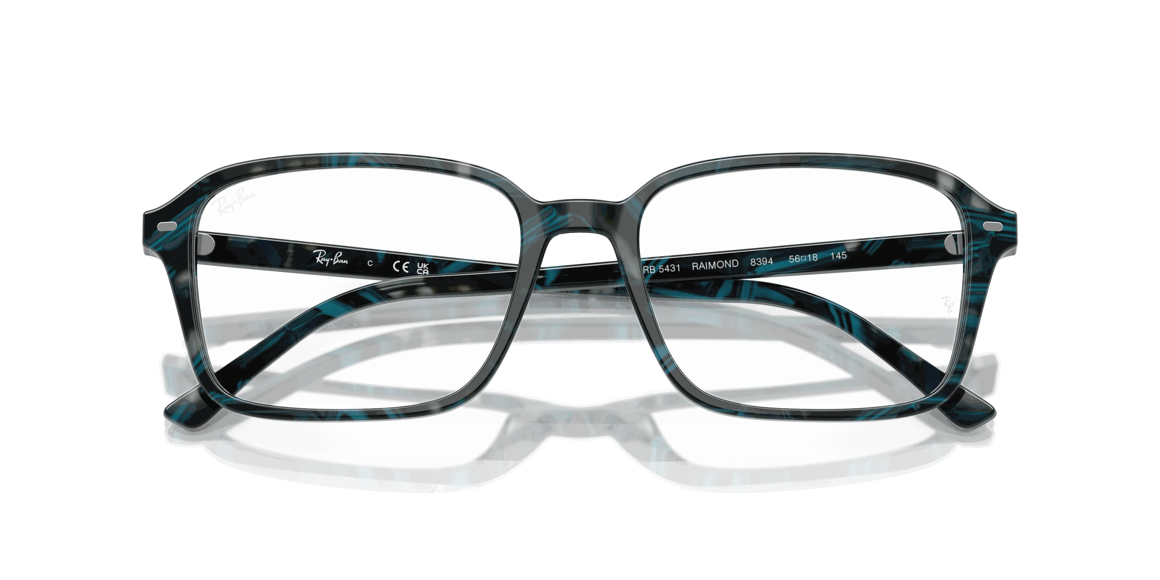 RayBan RAIMOND OPTICS