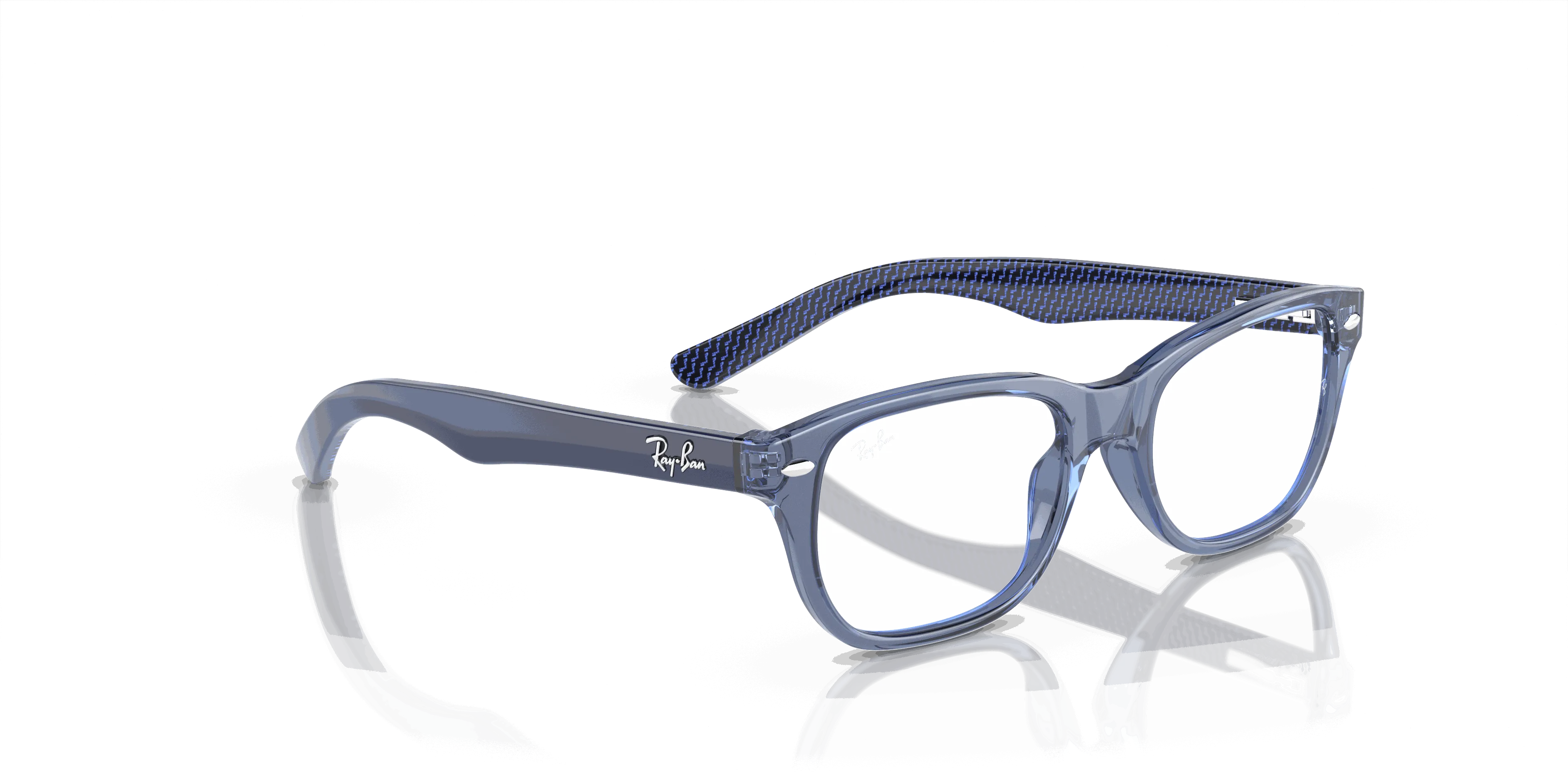 RayBan RB1555 OPTICS KIDS MARVEL MILES MORALES