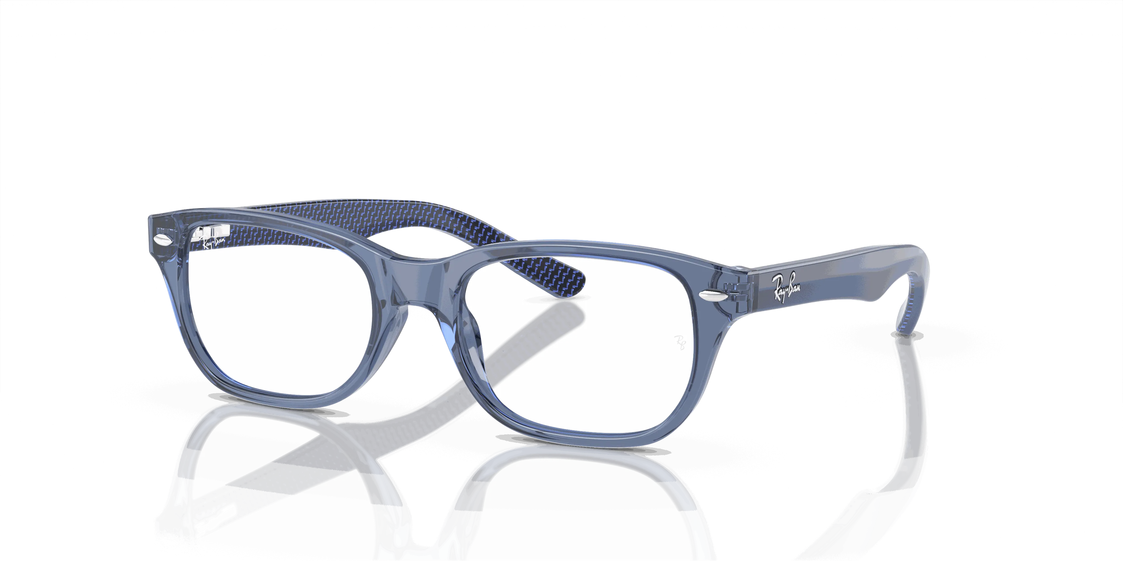 RayBan RB1555 OPTICS KIDS MARVEL MILES MORALES