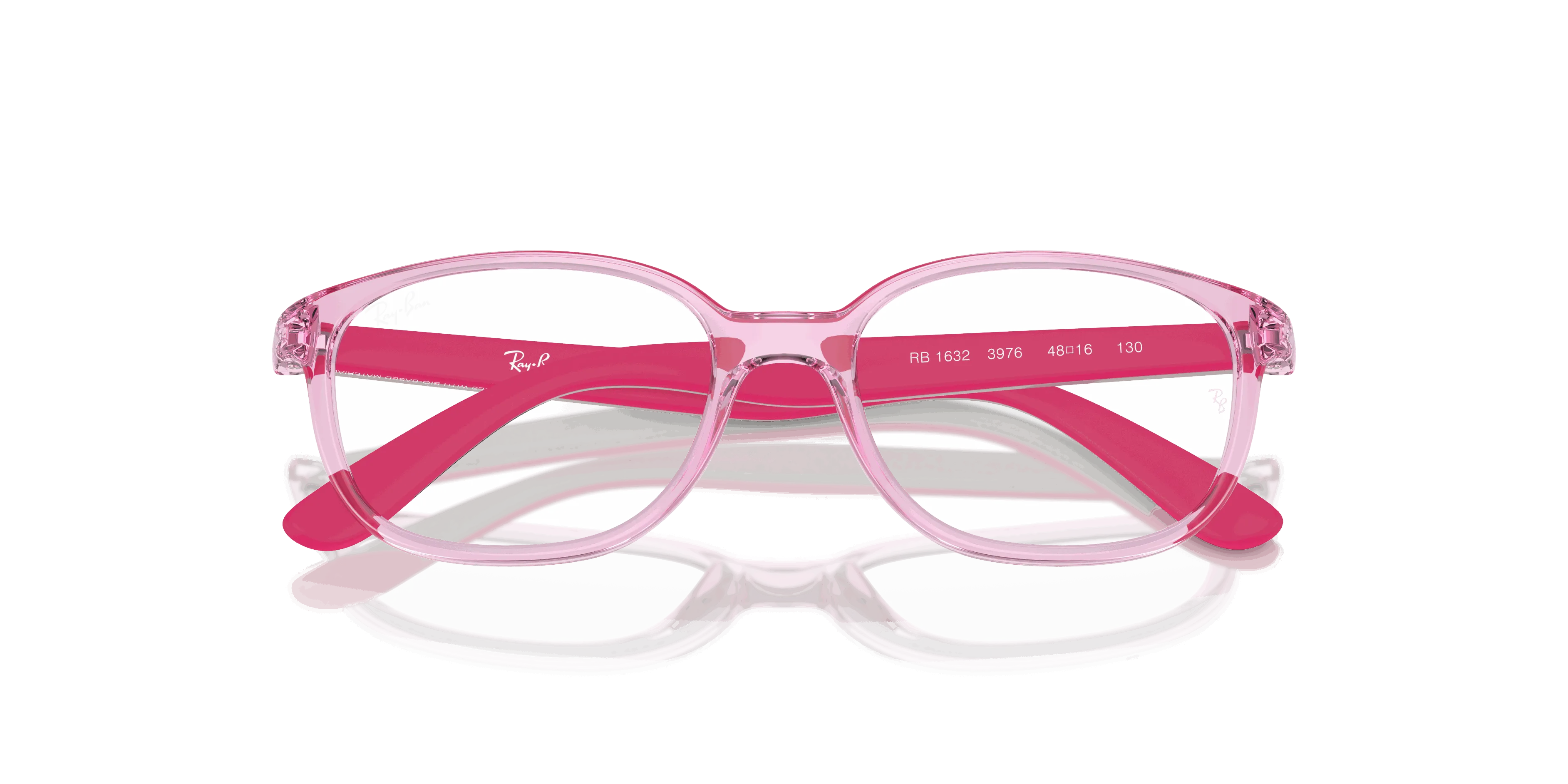 RayBan RB1632 OPTICS KIDS BIO-BASED