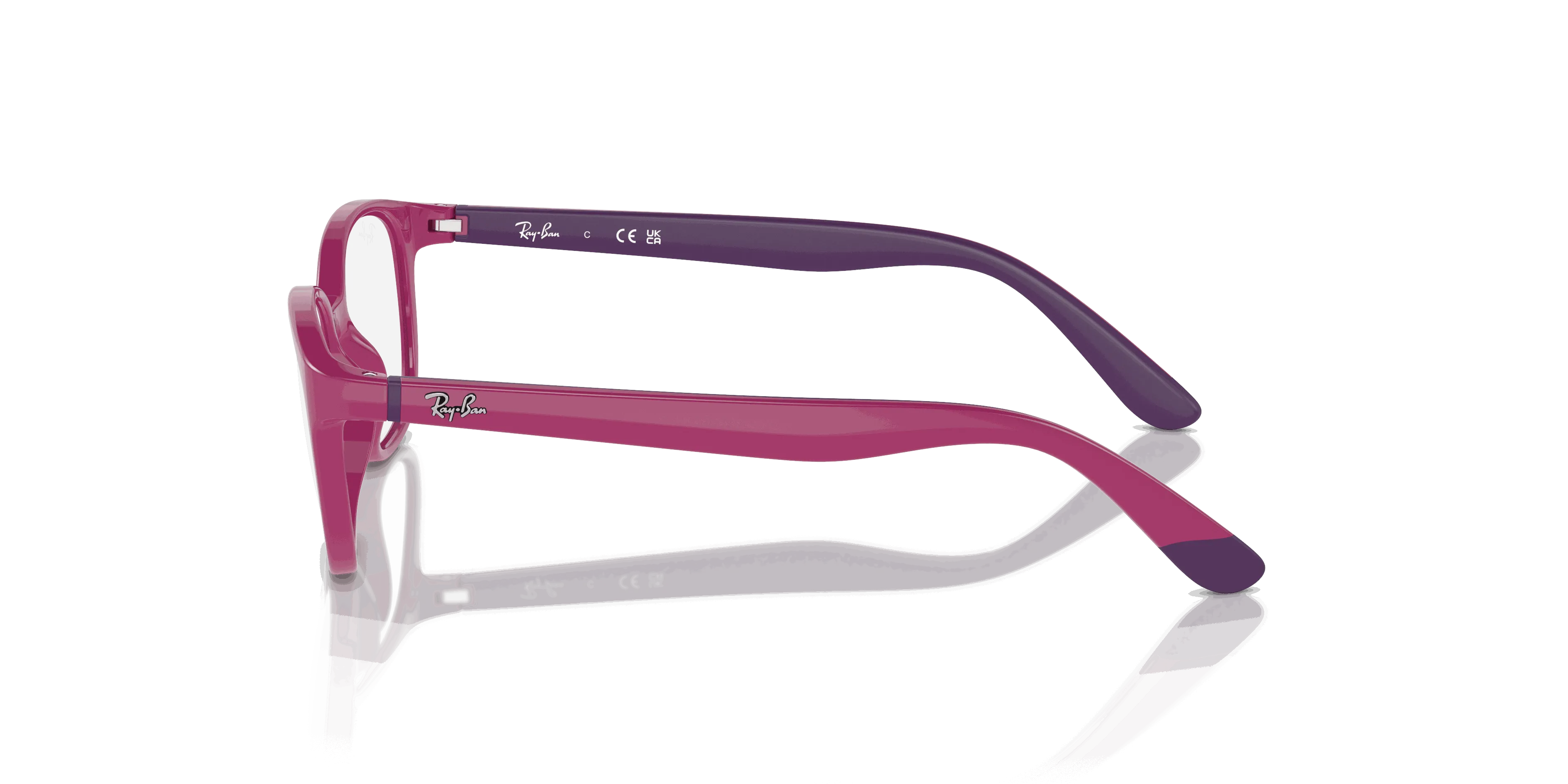 RayBan RB1632 OPTICS KIDS BIO-BASED