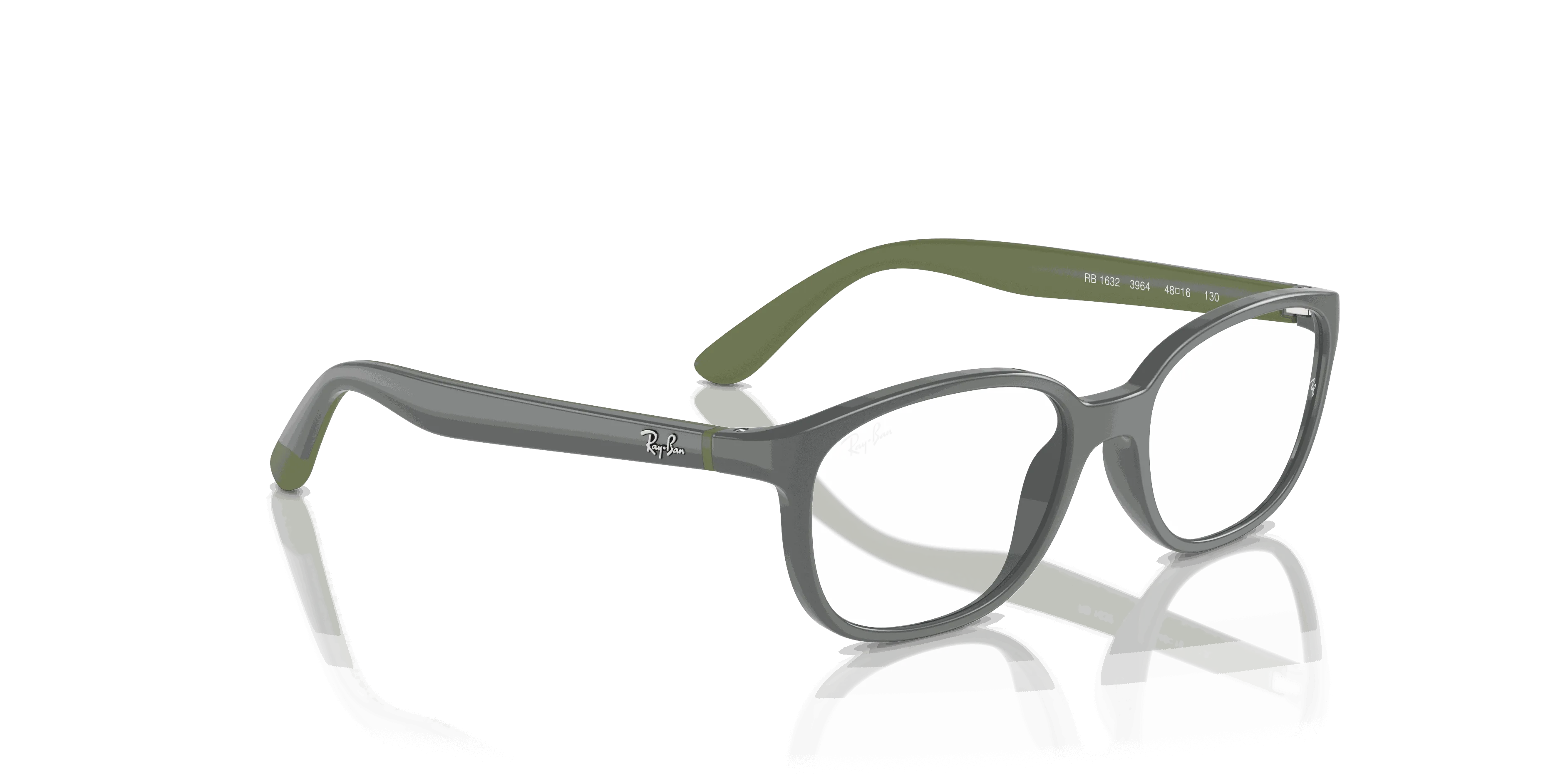 RayBan RB1632 OPTICS KIDS BIO-BASED