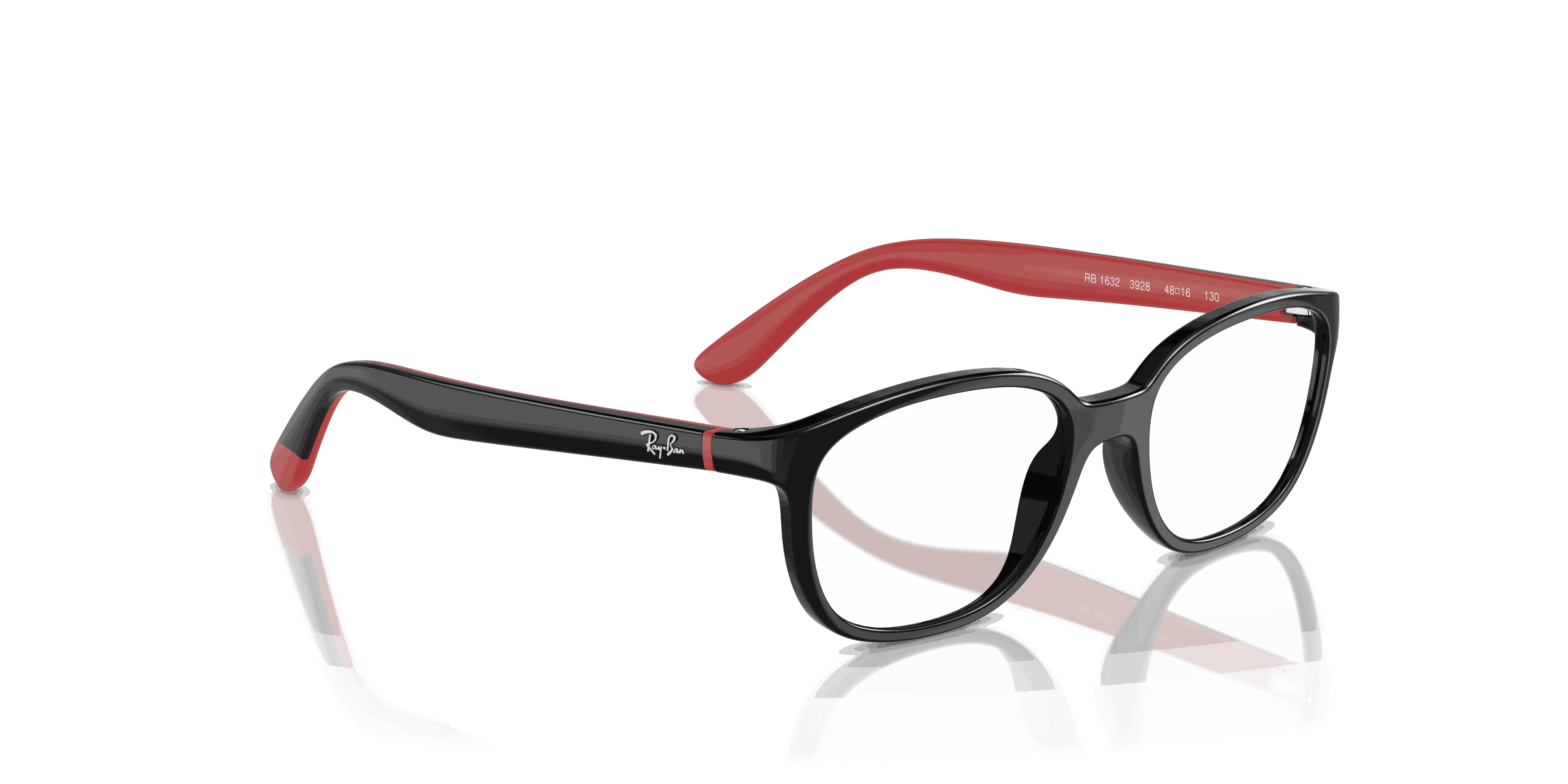 RayBan RB1632 OPTICS KIDS BIO-BASED