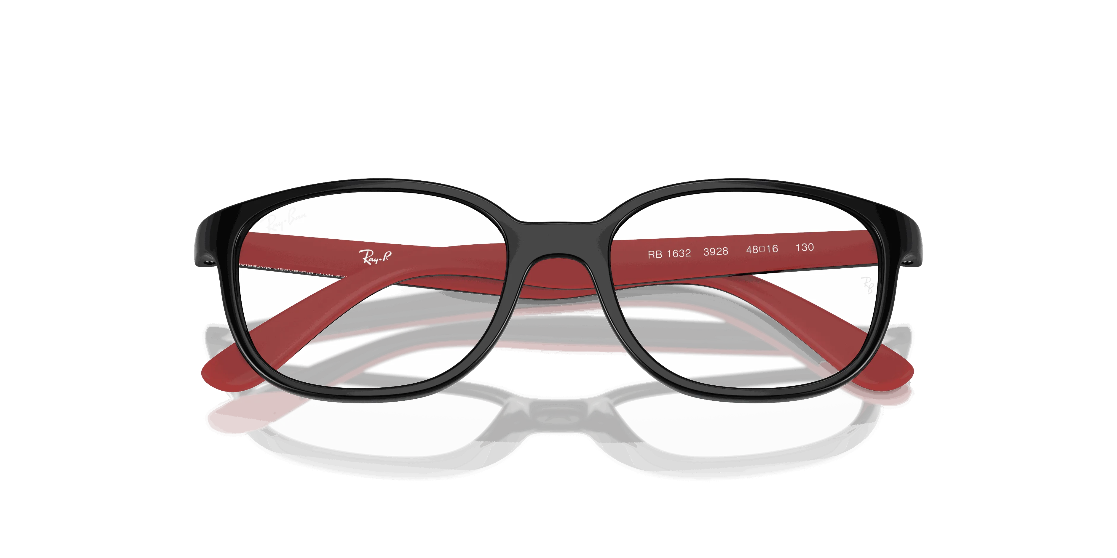 RayBan RB1632 OPTICS KIDS BIO-BASED