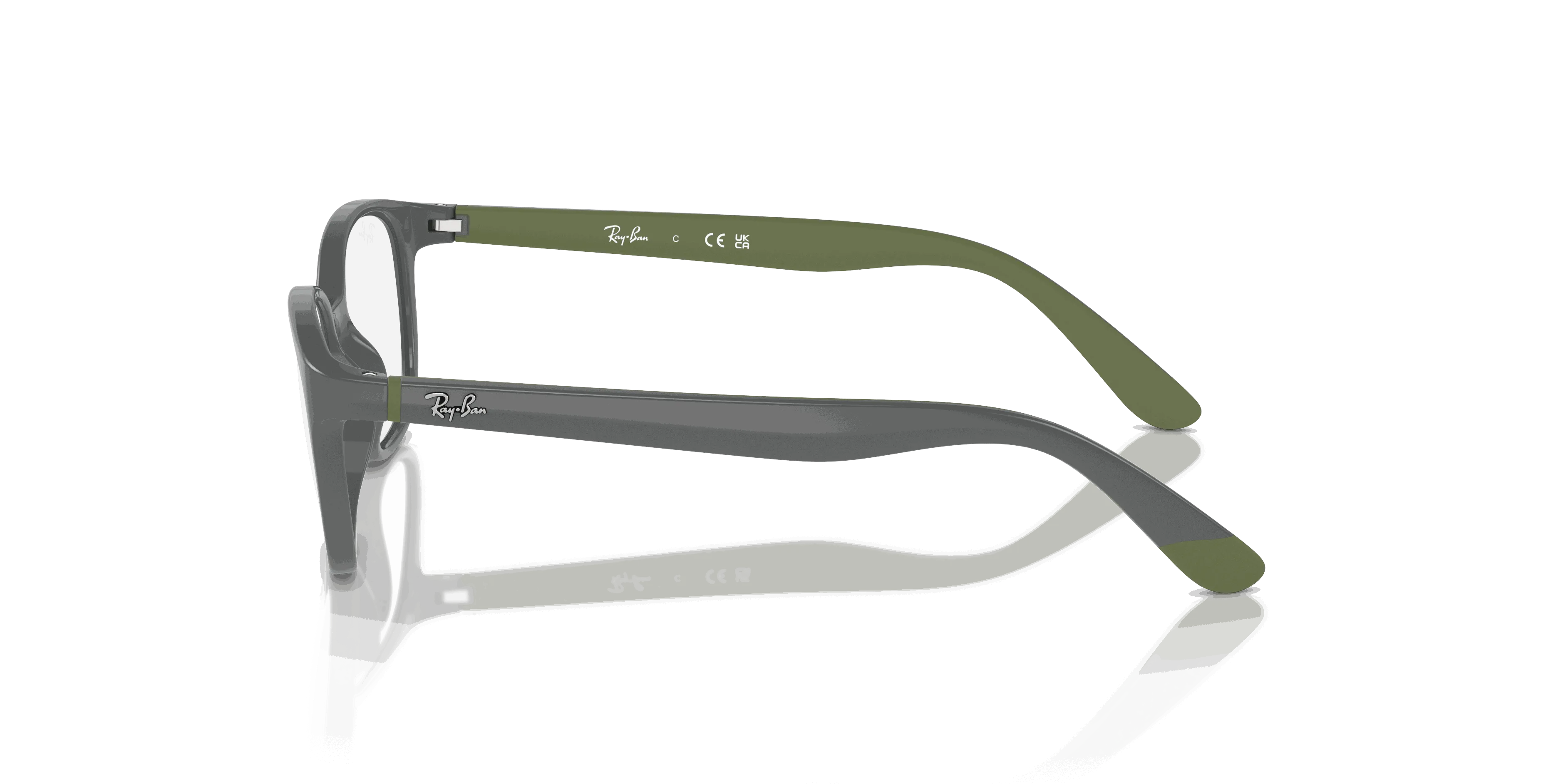 RayBan RB1632 OPTICS KIDS BIO-BASED