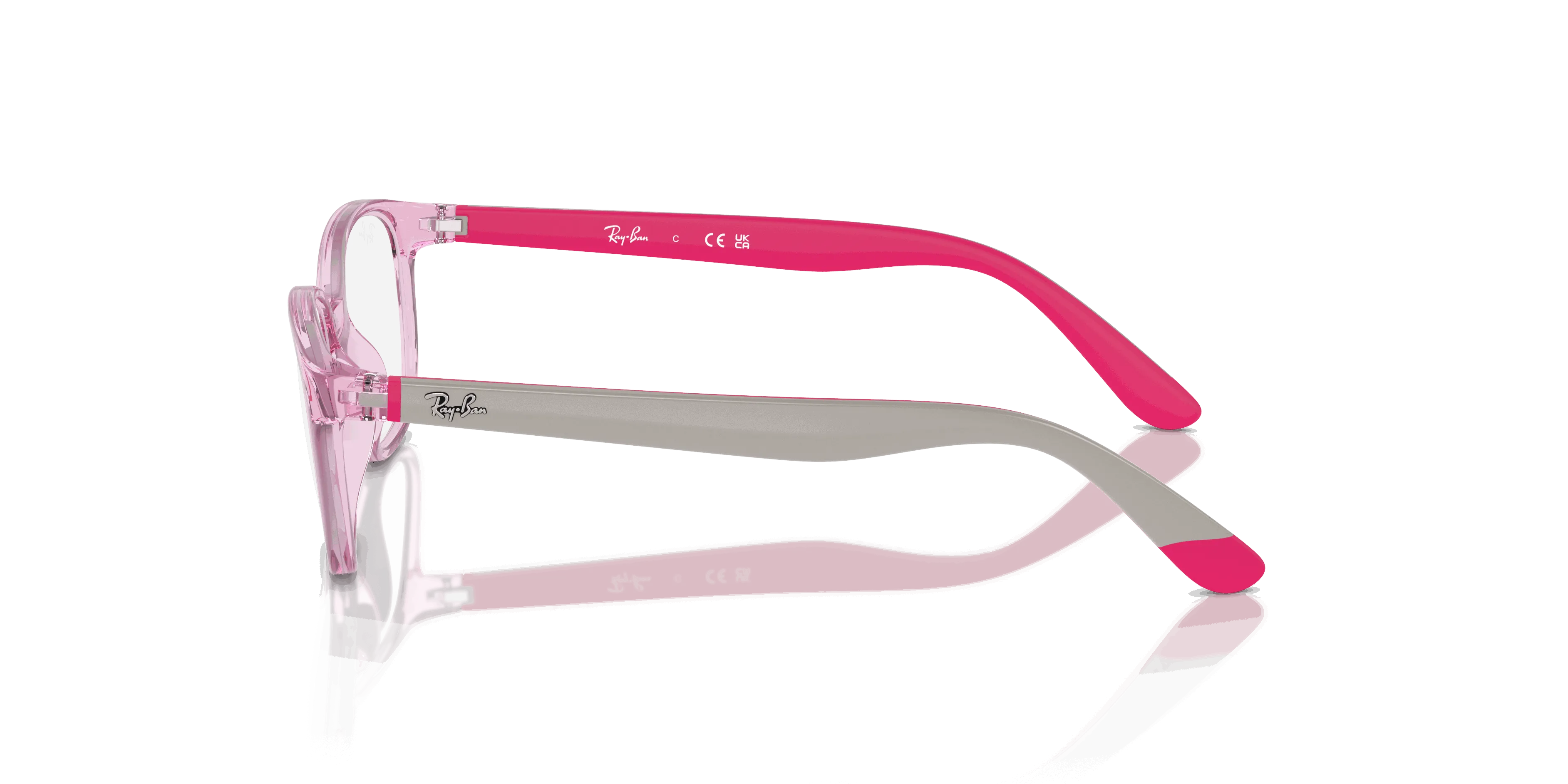 RayBan RB1632 OPTICS KIDS BIO-BASED