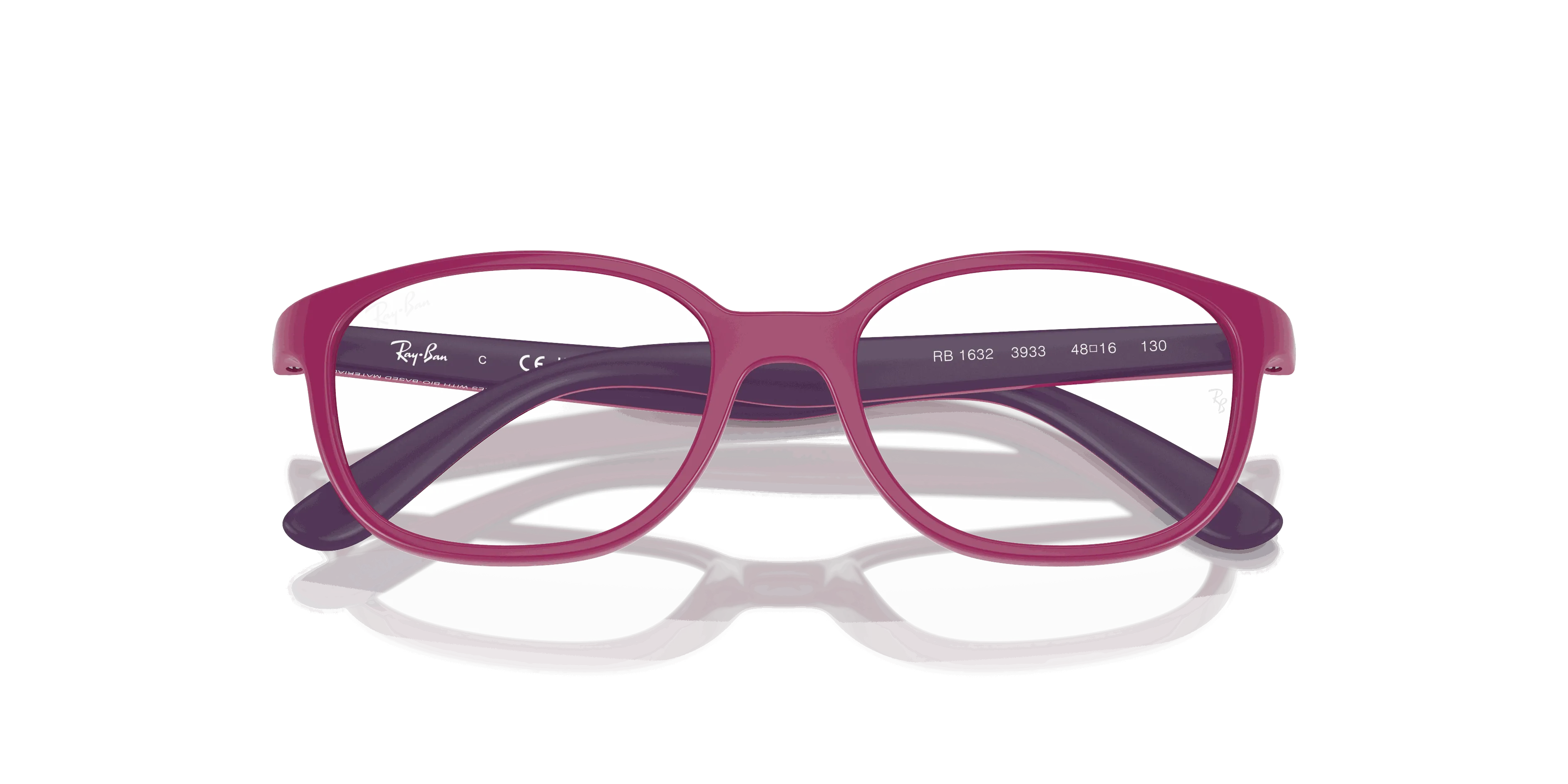 RayBan RB1632 OPTICS KIDS BIO-BASED