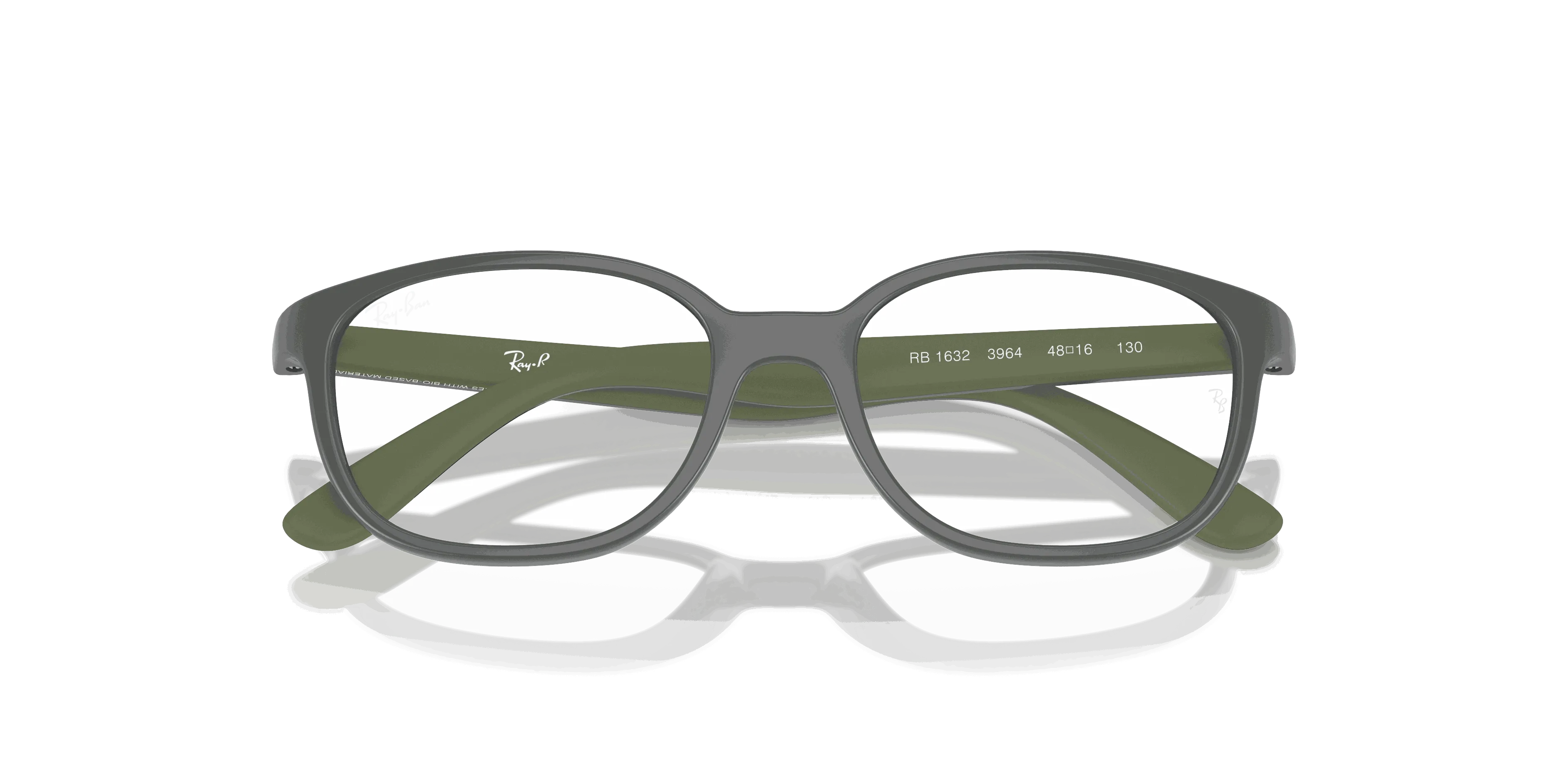 RayBan RB1632 OPTICS KIDS BIO-BASED