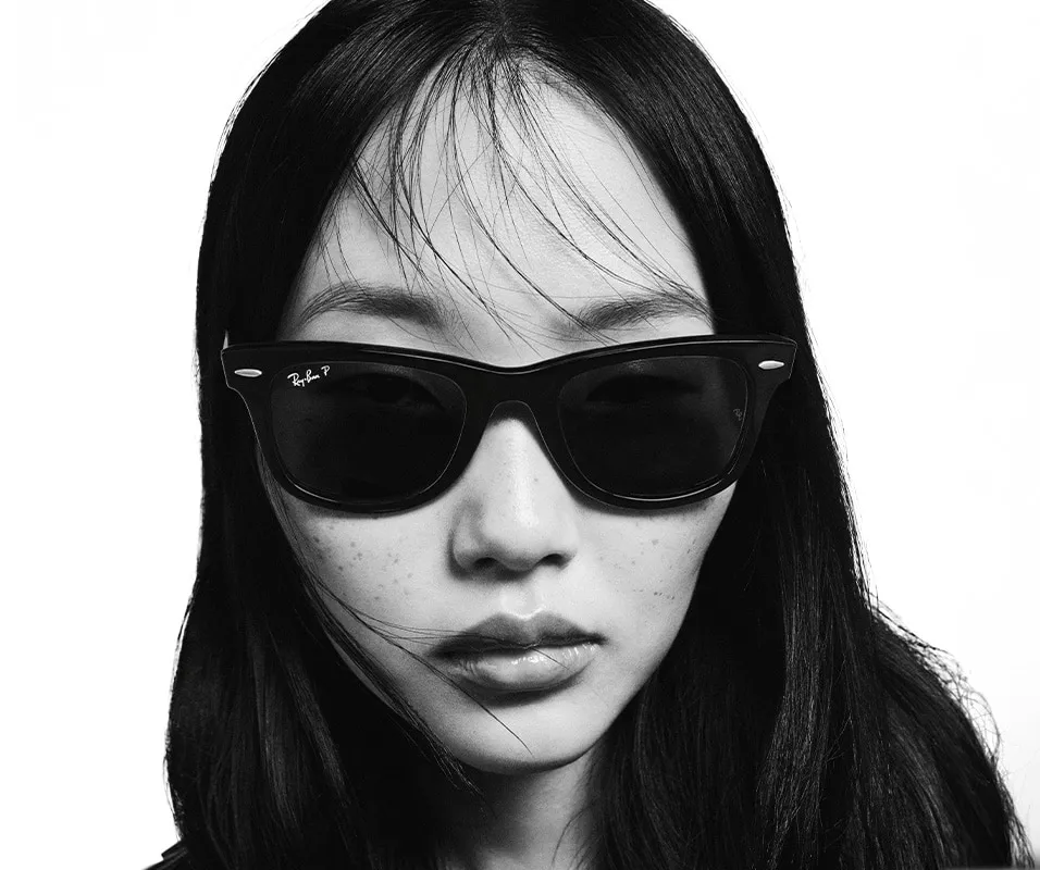 RayBan RB2140 WAYFARER MICKEY J22