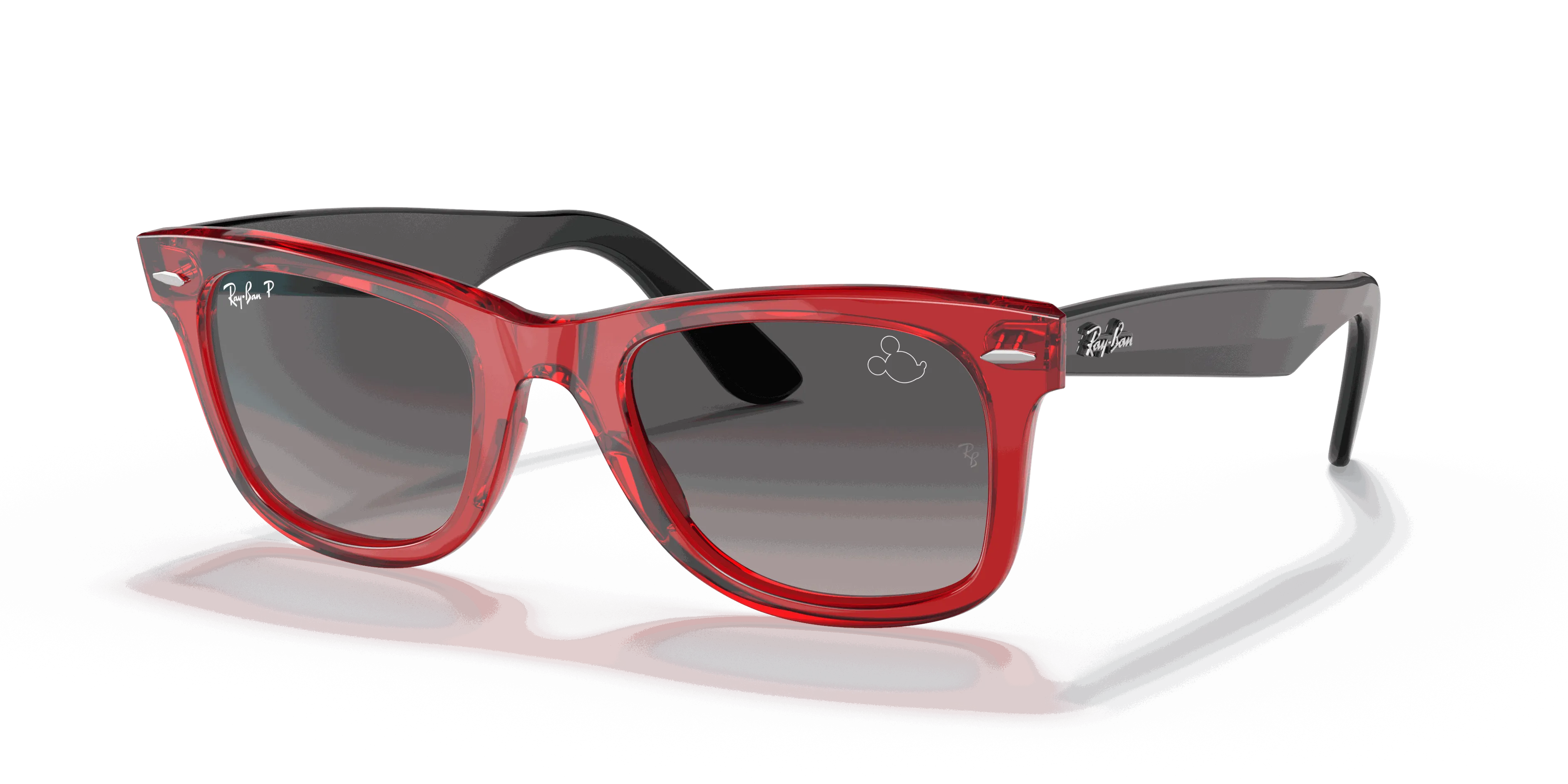 RayBan RB2140 WAYFARER MICKEY J22