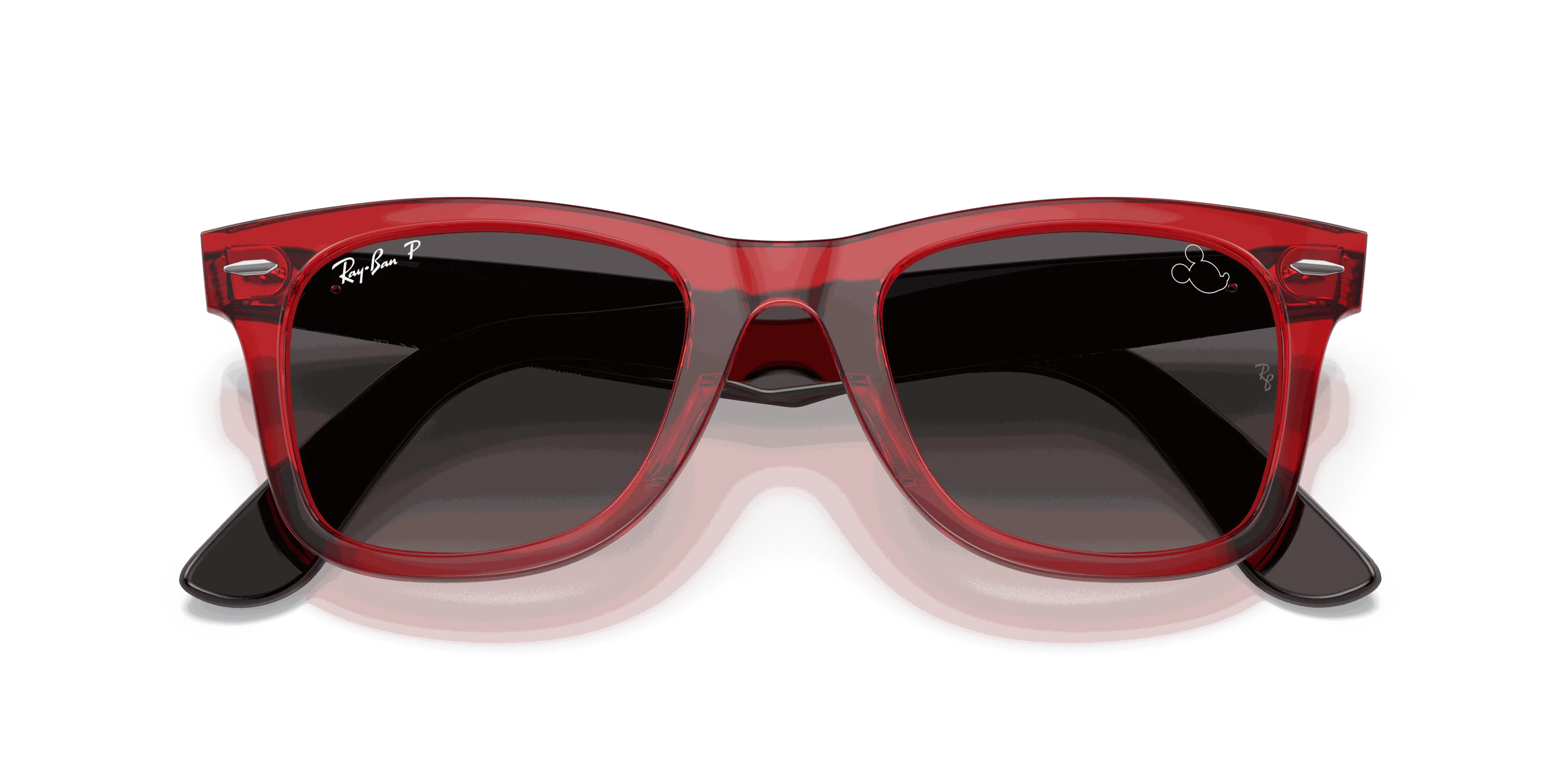 RayBan RB2140 WAYFARER MICKEY J22