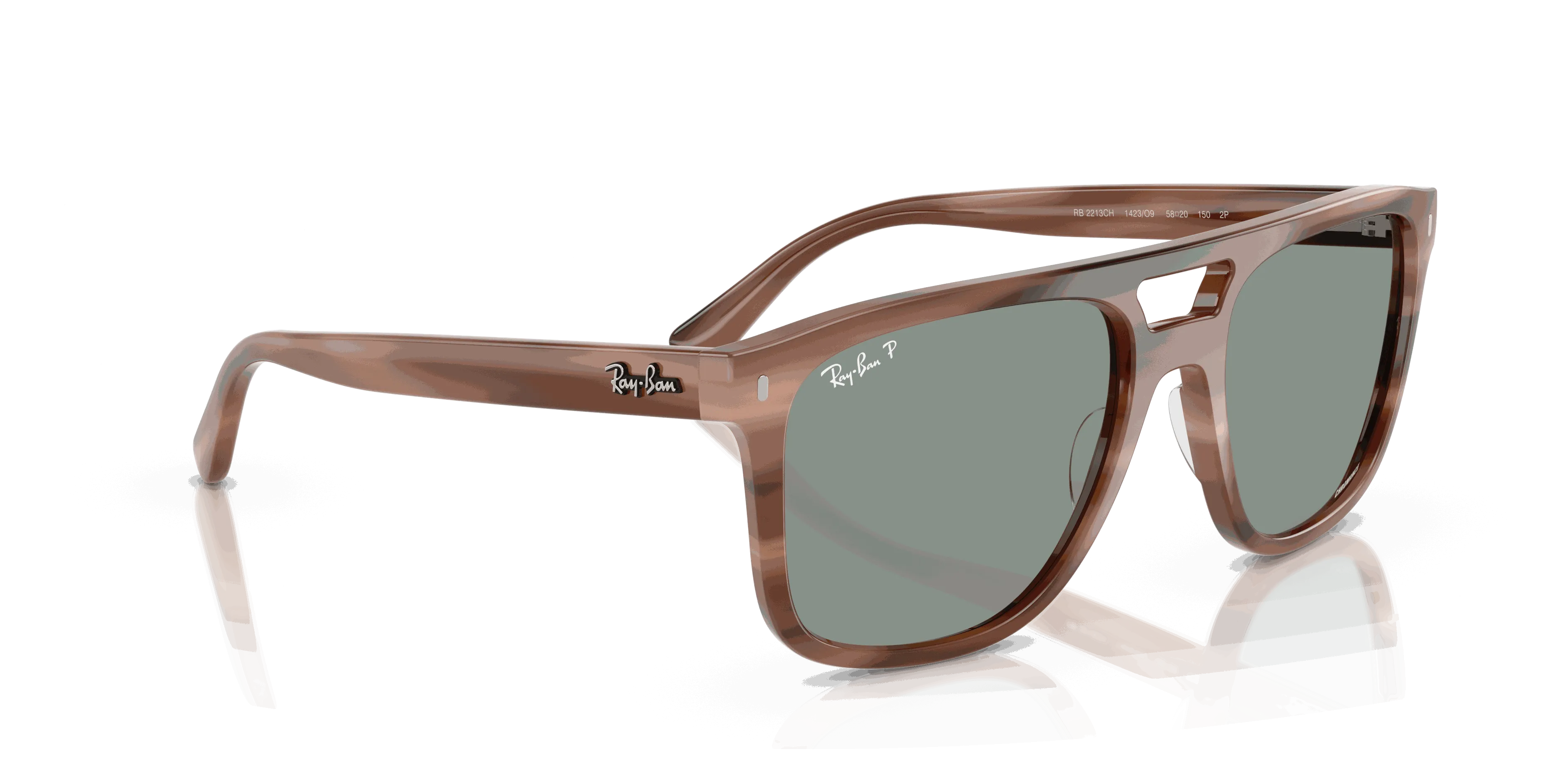 RayBan RB2213CH CHROMANCE