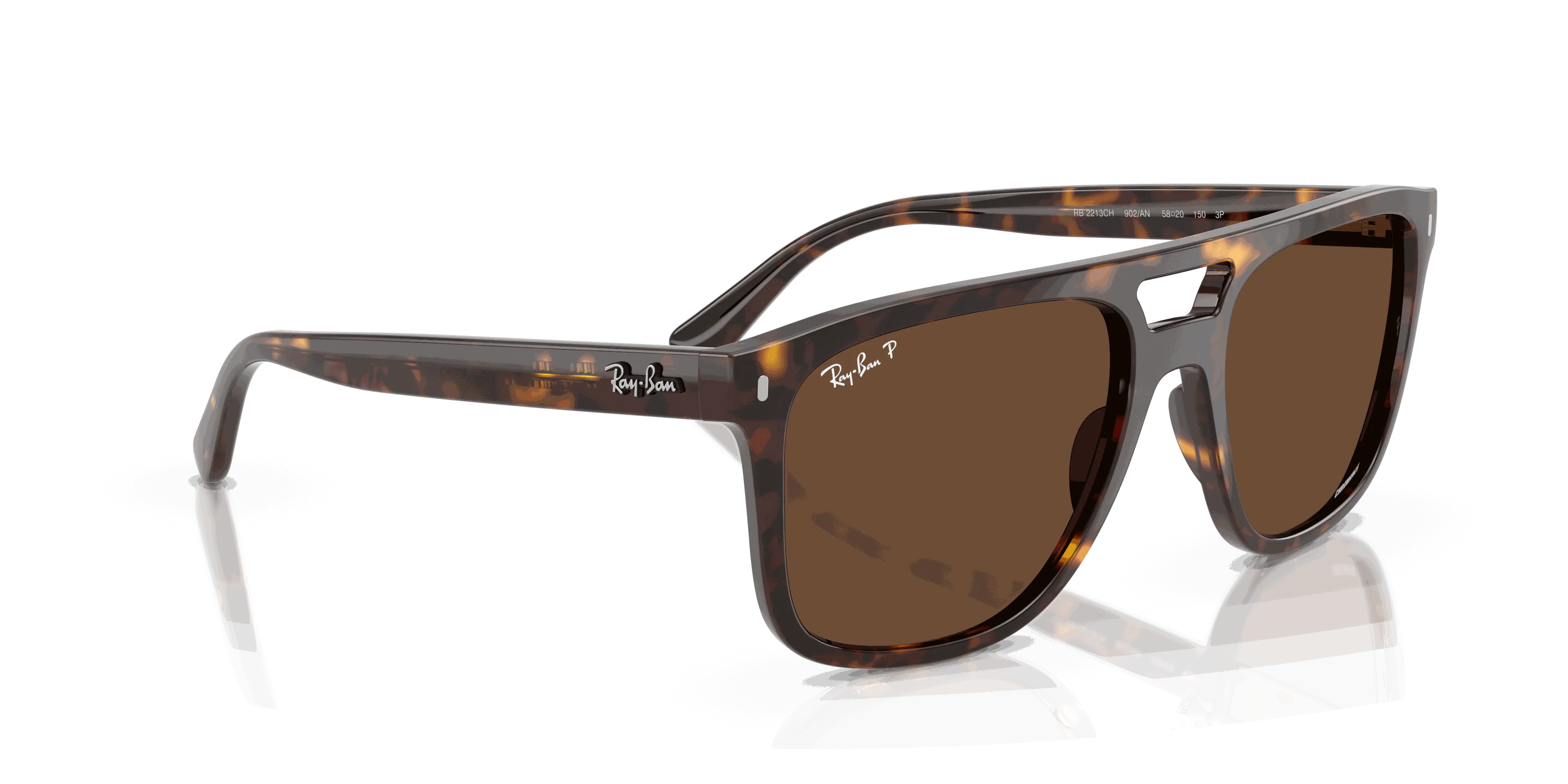 RayBan RB2213CH CHROMANCE