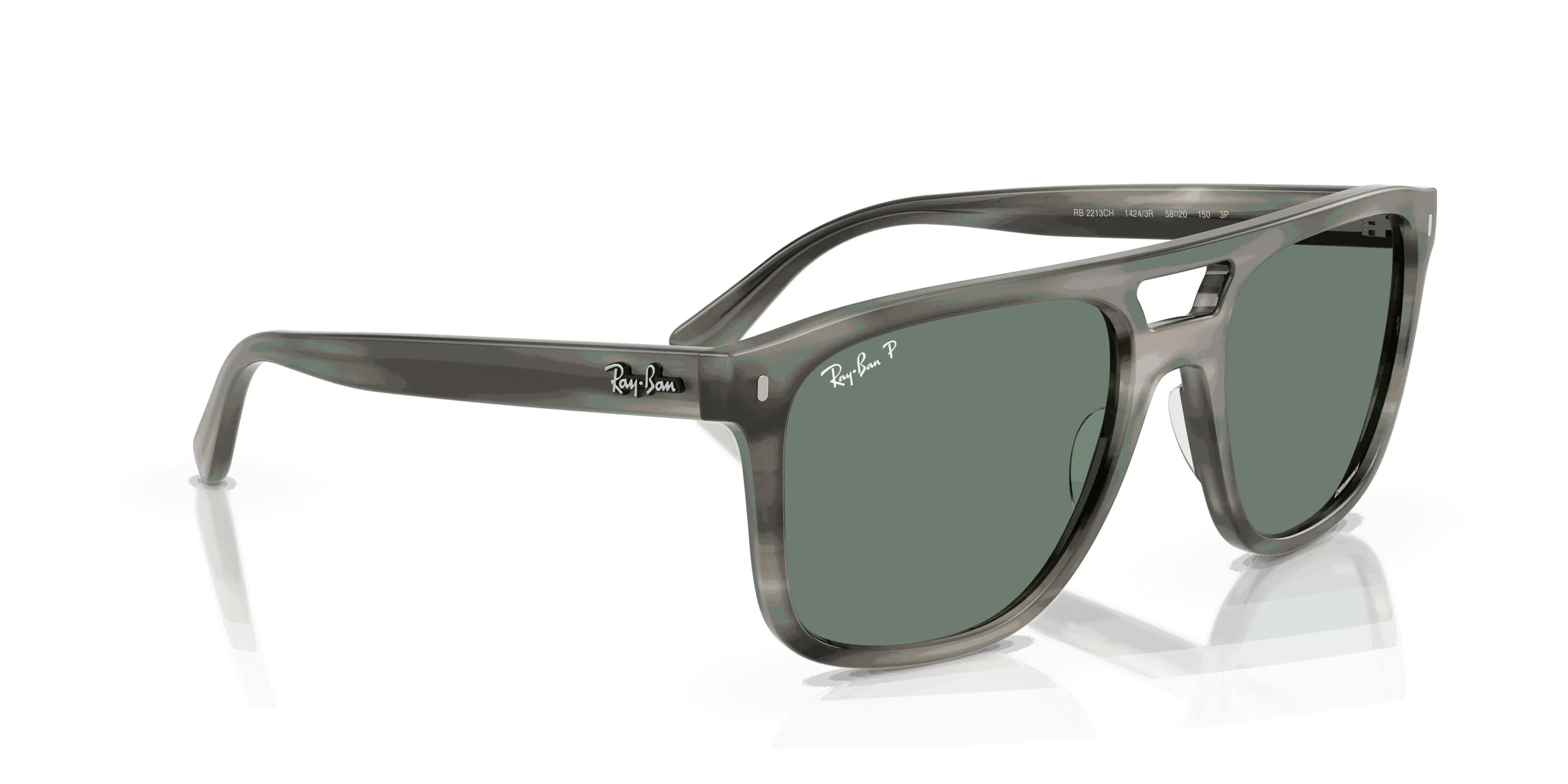 RayBan RB2213CH CHROMANCE