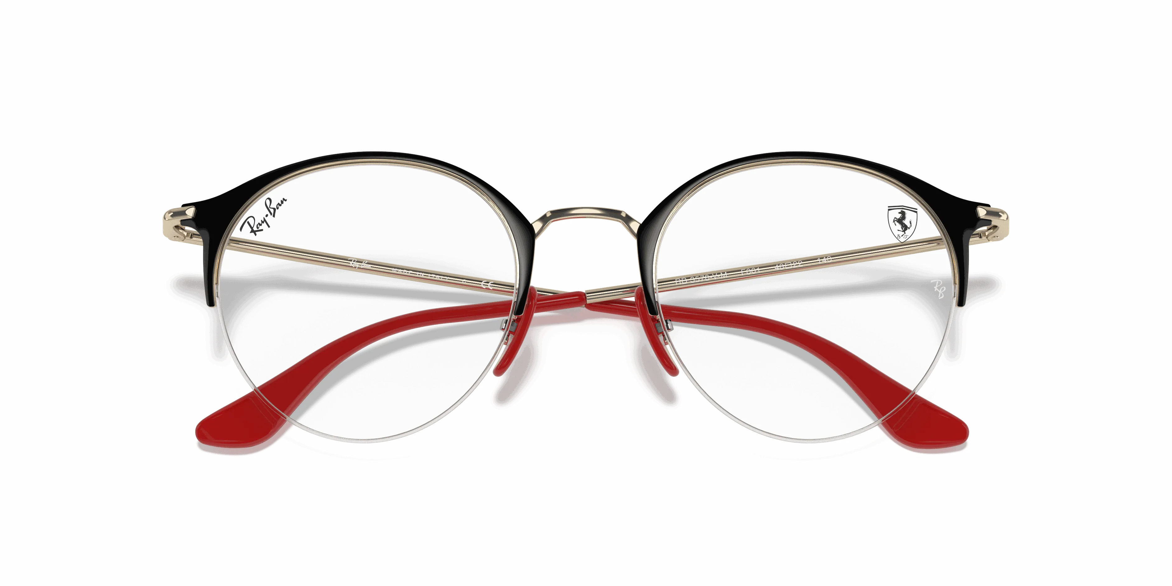 RayBan RB3578VM SCUDERIA FERRARI COLLECTION