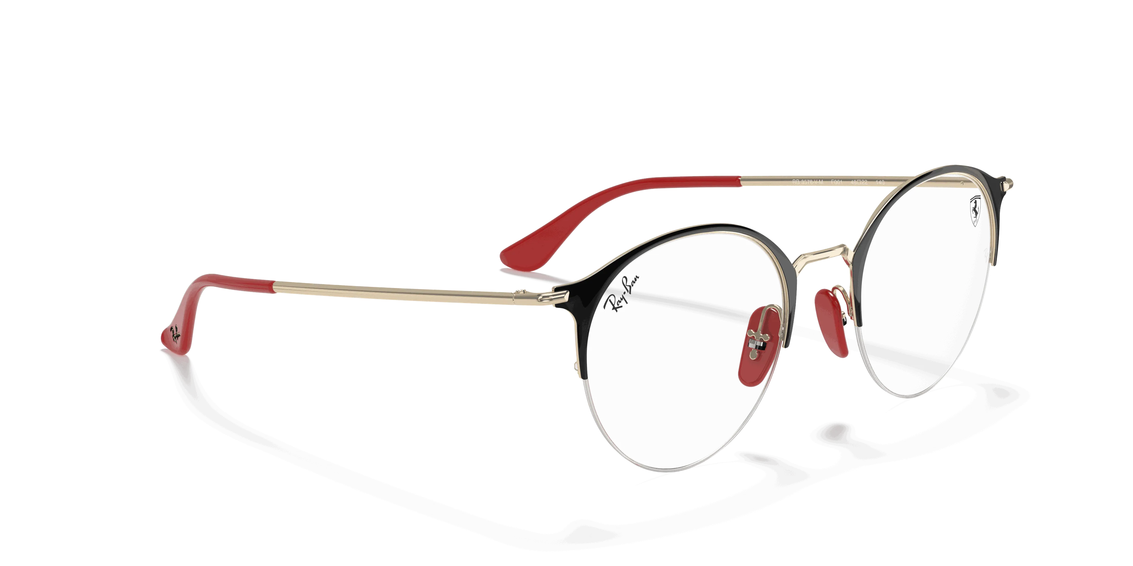 RayBan RB3578VM SCUDERIA FERRARI COLLECTION