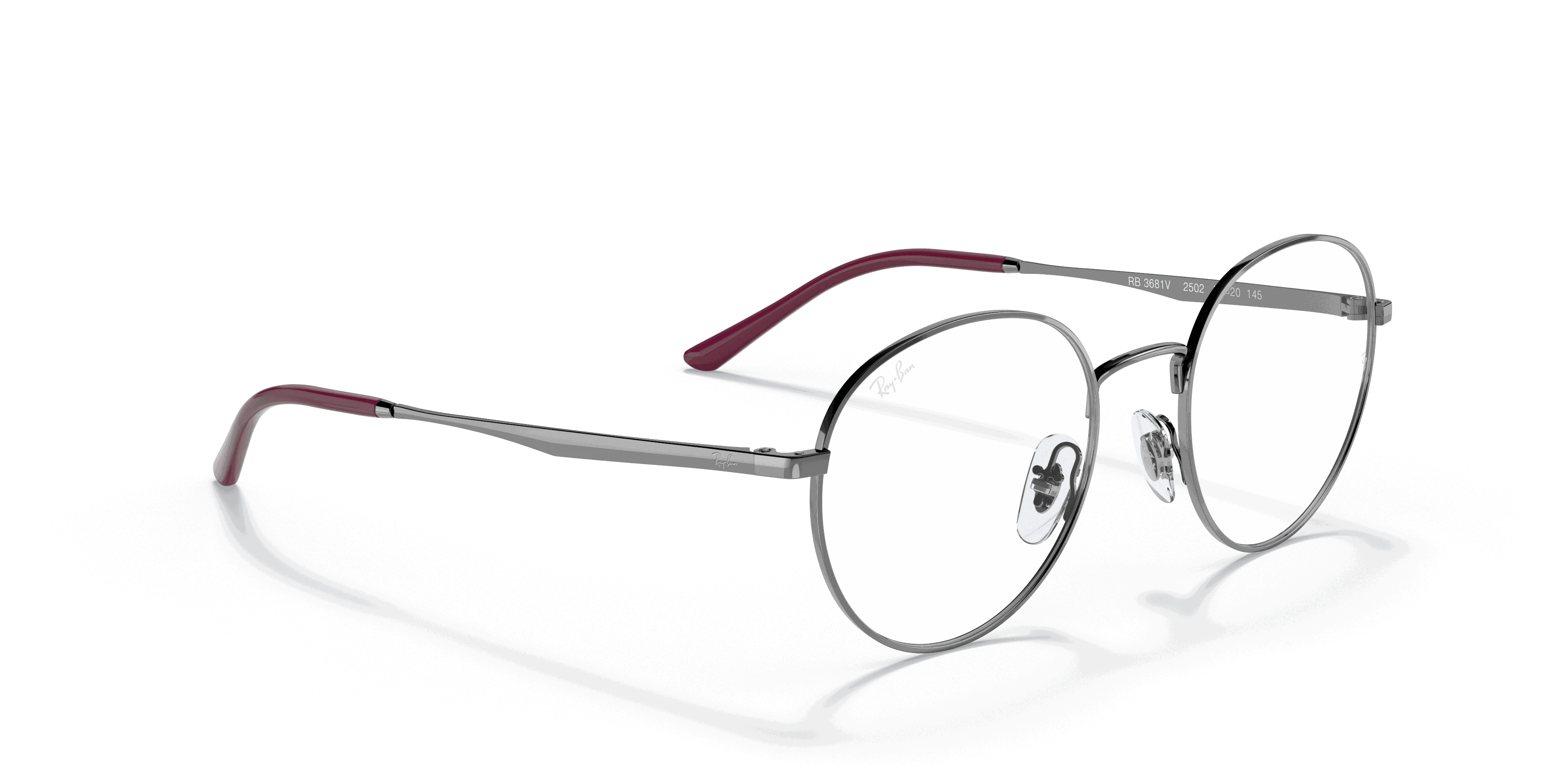RayBan RB3681 OPTICS