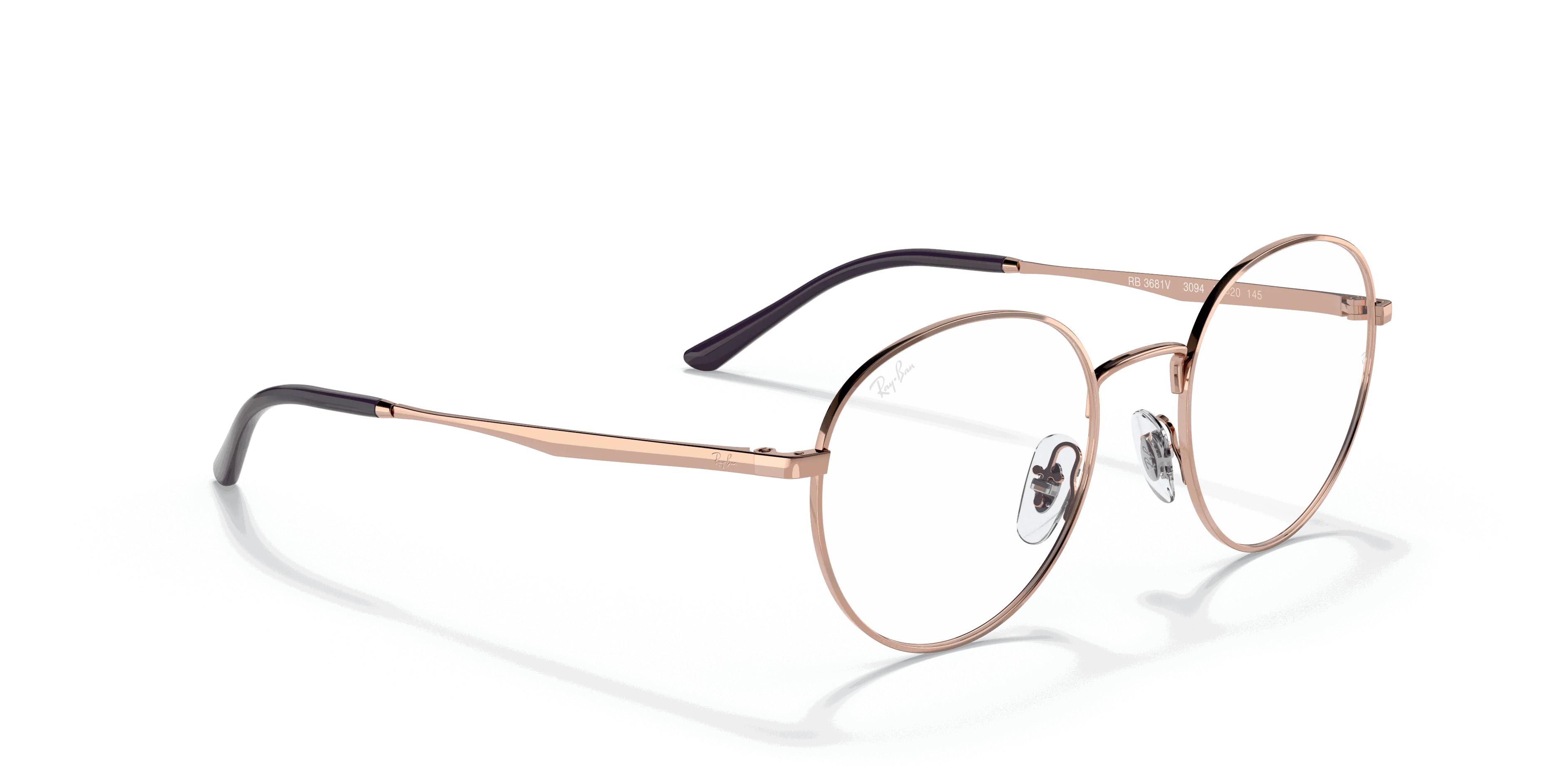 RayBan RB3681 OPTICS