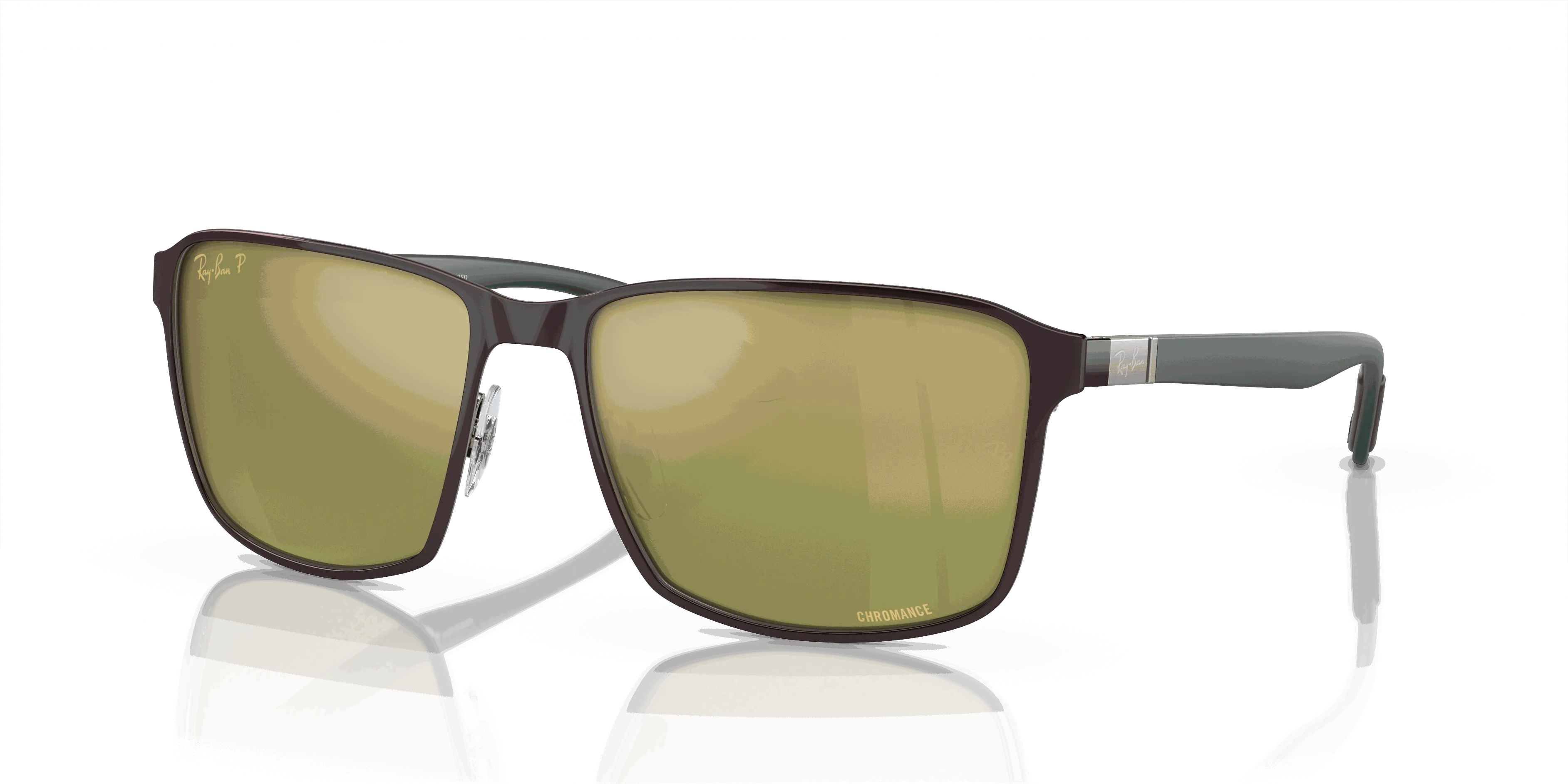 RayBan RB3721CH CHROMANCE