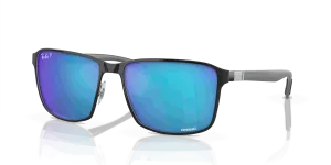 RayBan RB3721CH CHROMANCE