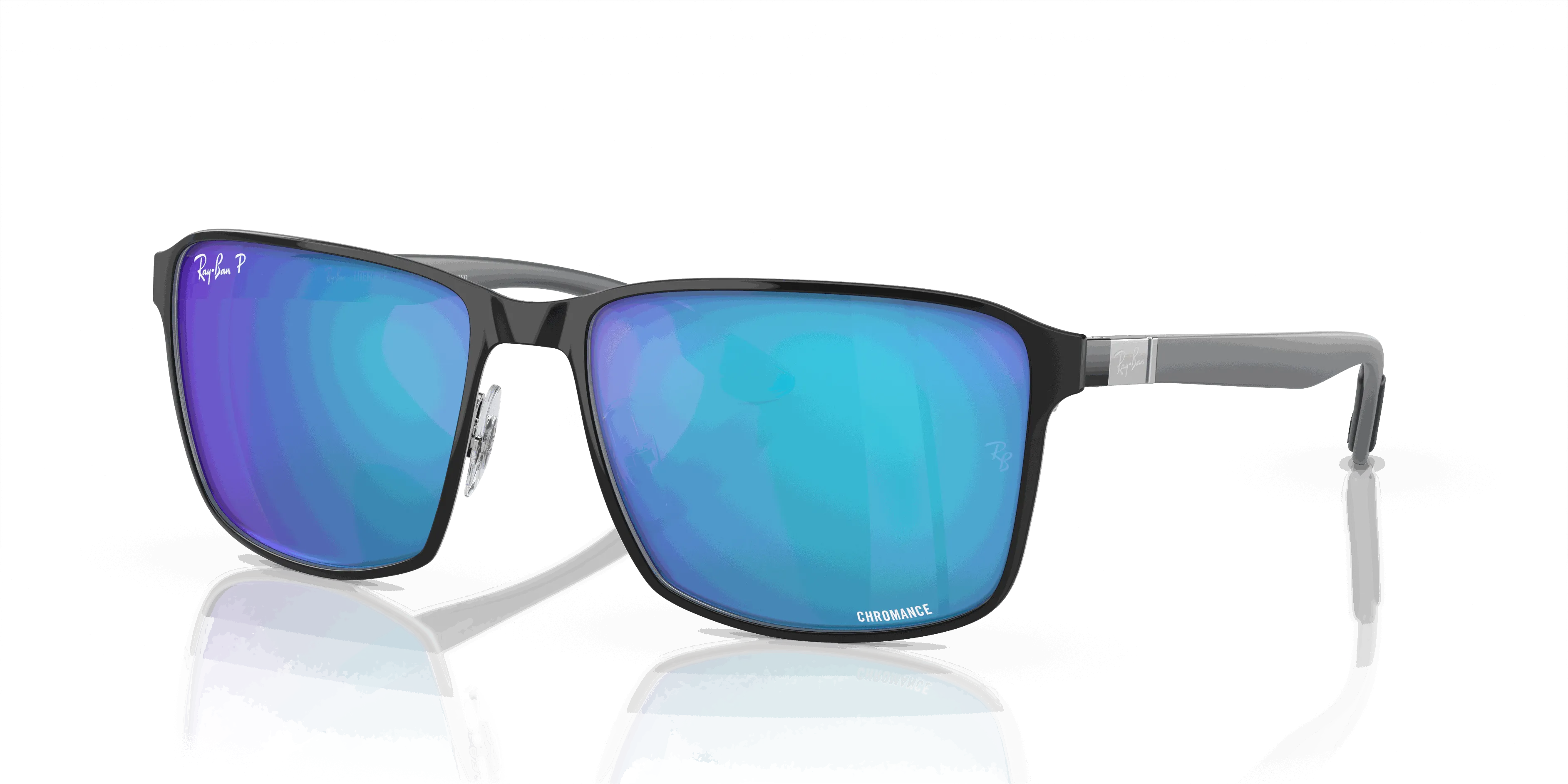 RayBan RB3721CH CHROMANCE