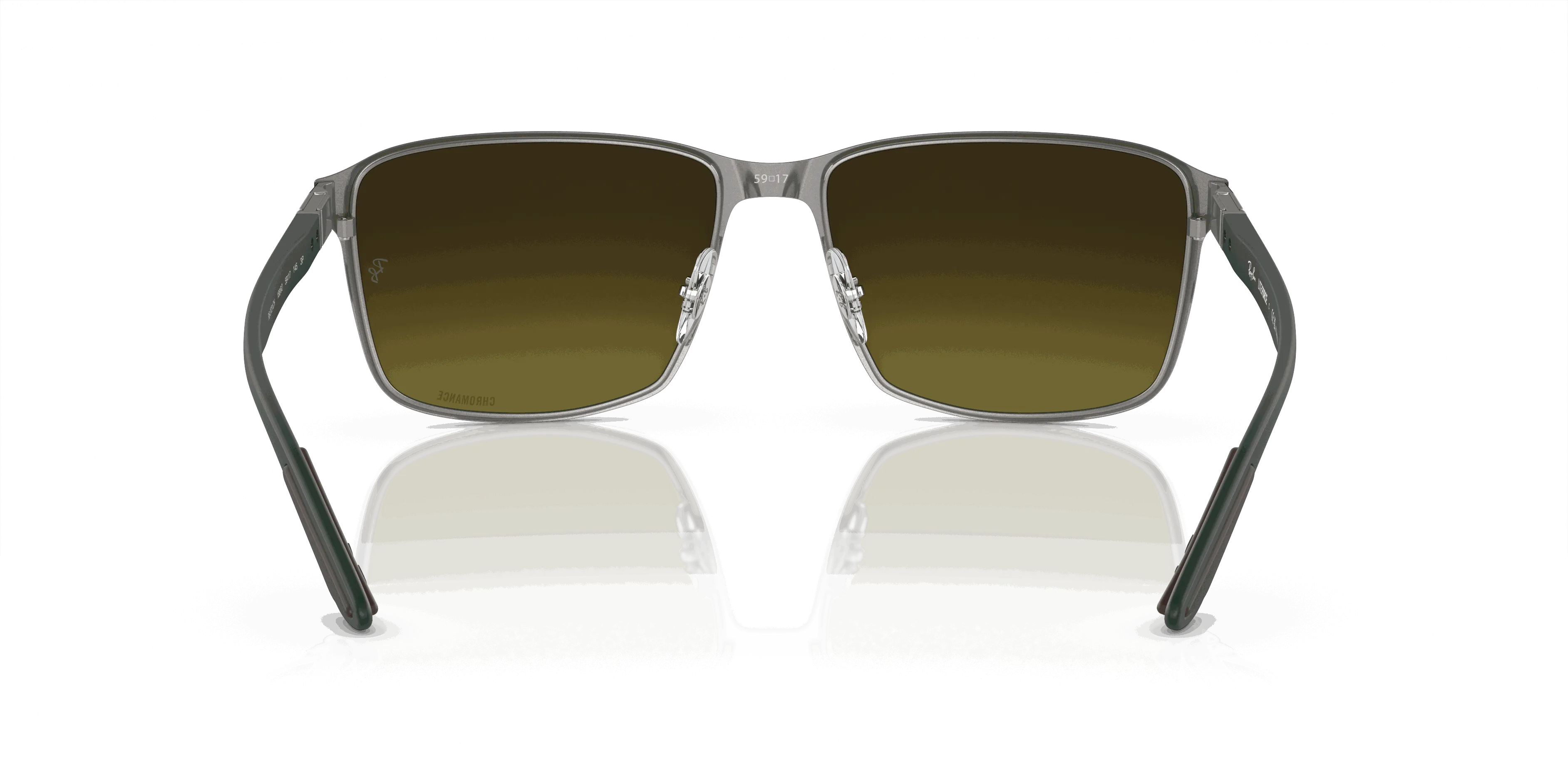 RayBan RB3721CH CHROMANCE