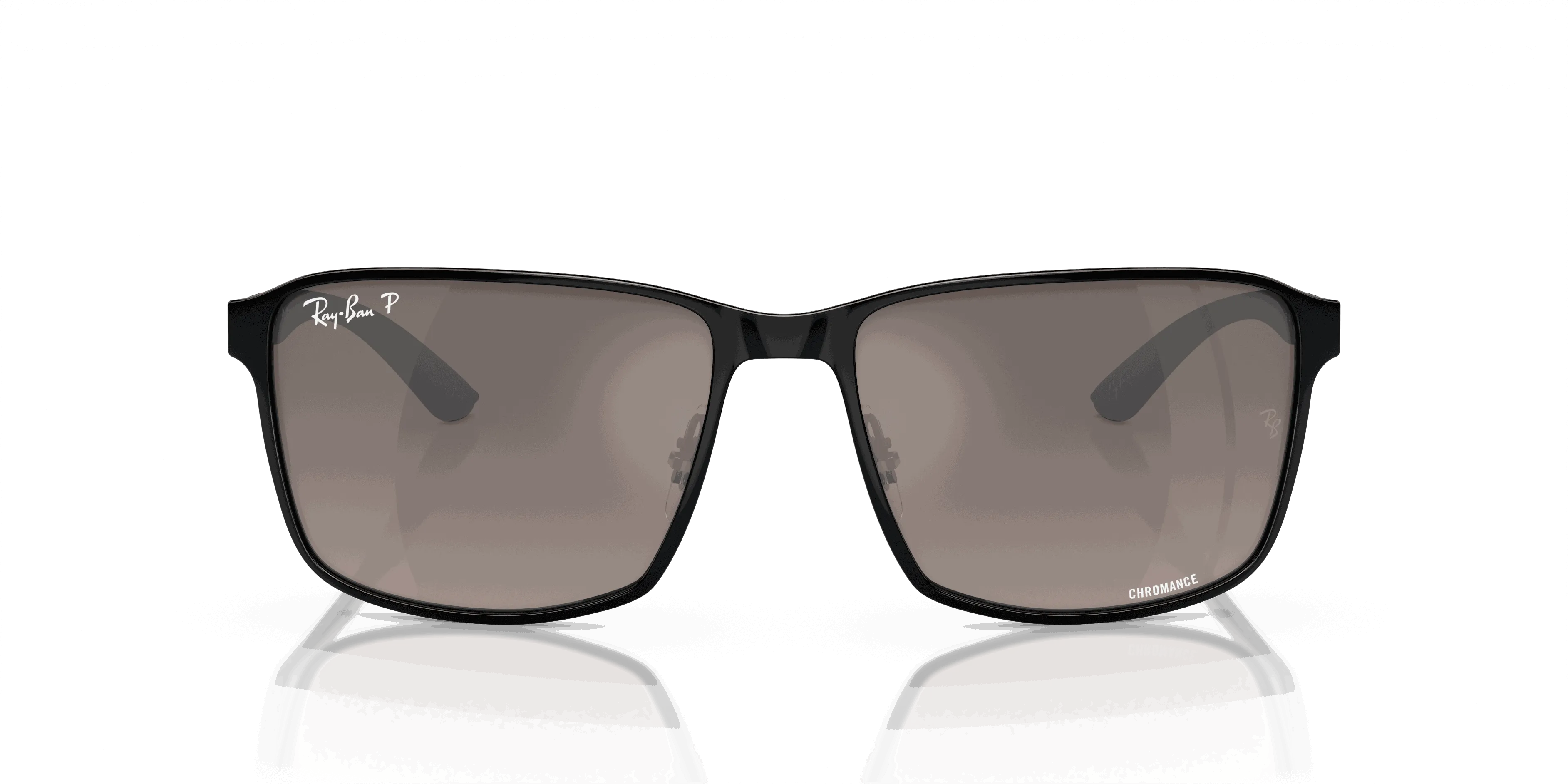 RayBan RB3721CH CHROMANCE