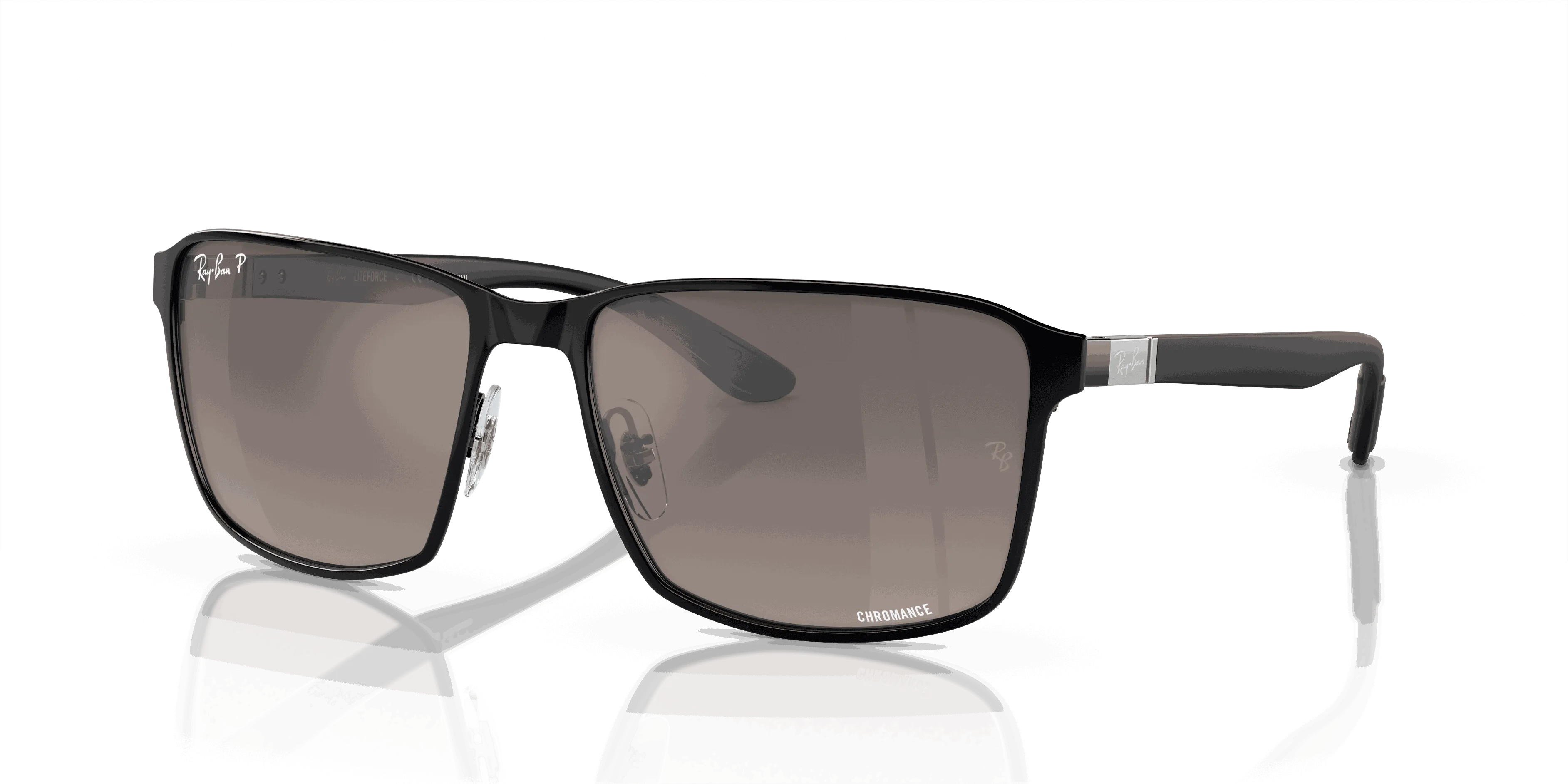 RayBan RB3721CH CHROMANCE
