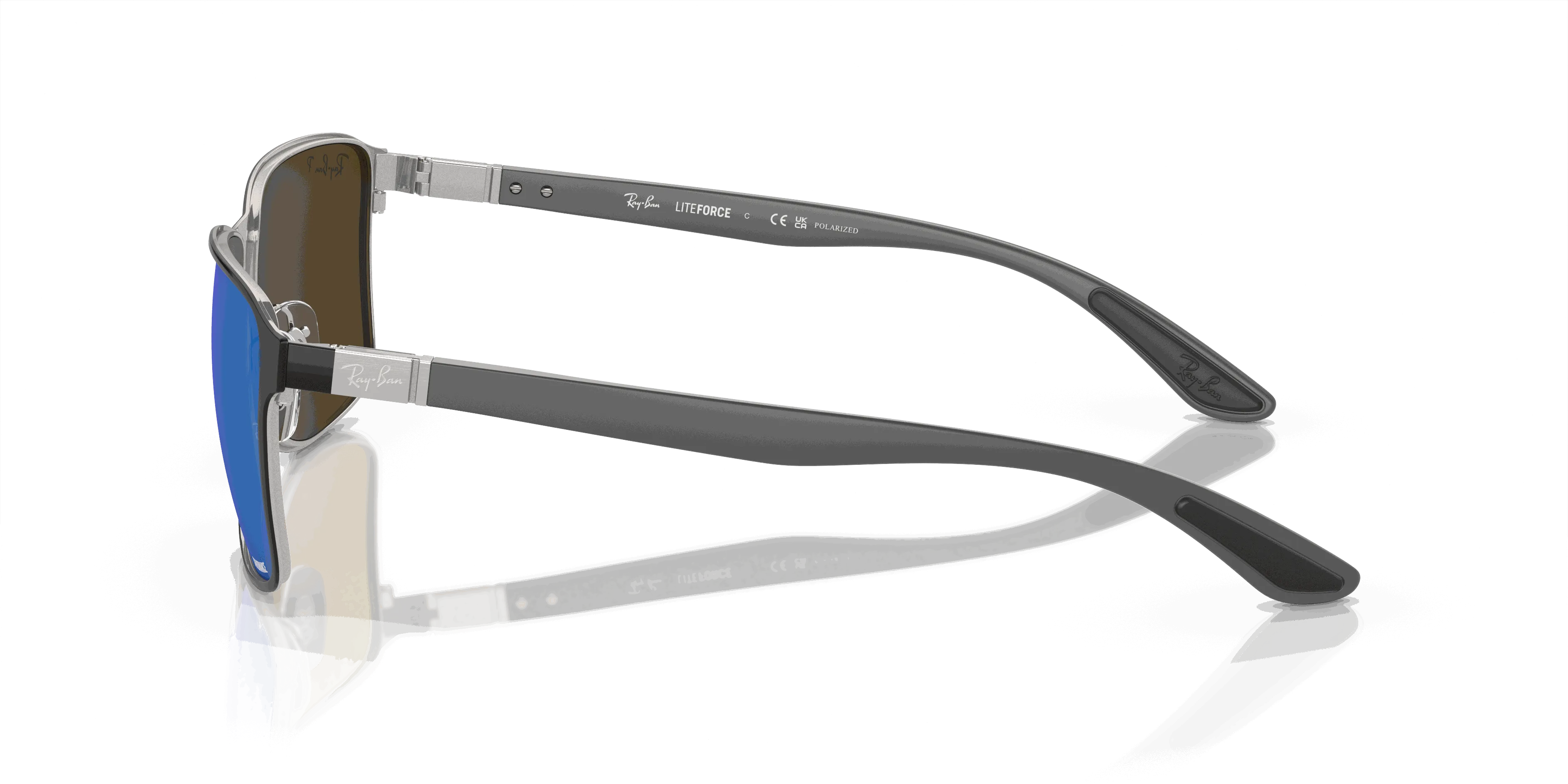 RayBan RB3721CH CHROMANCE
