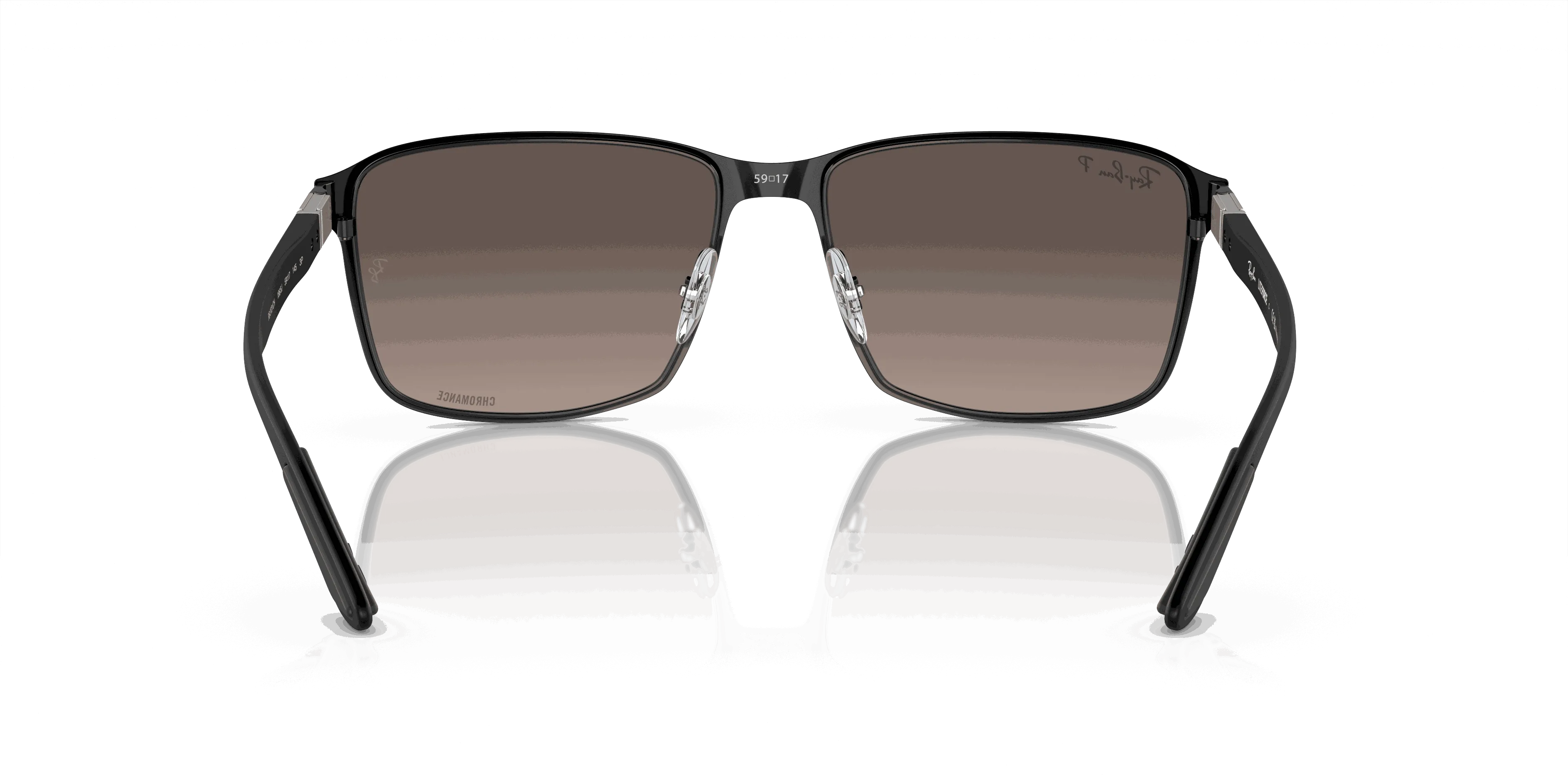 RayBan RB3721CH CHROMANCE