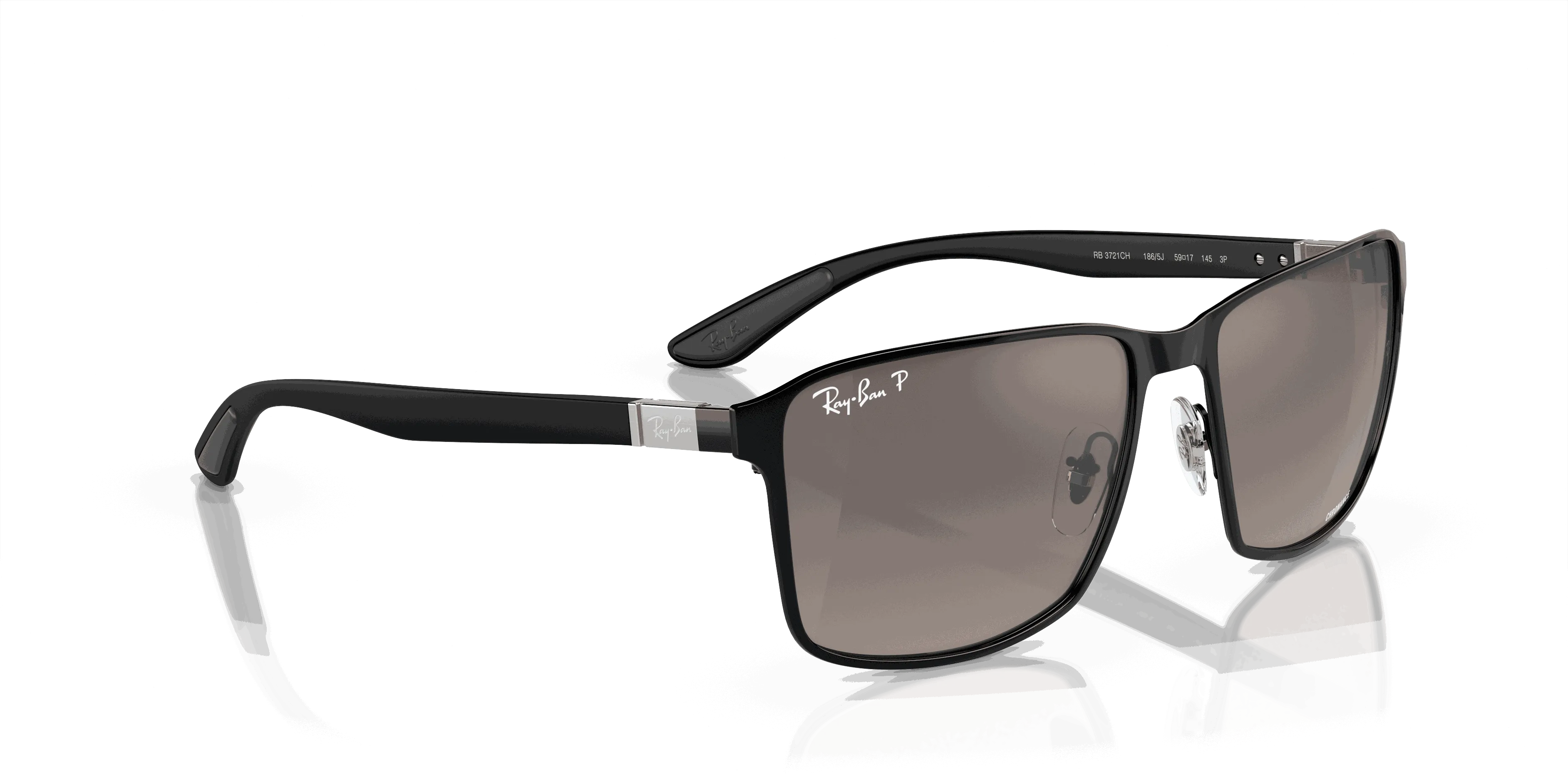RayBan RB3721CH CHROMANCE