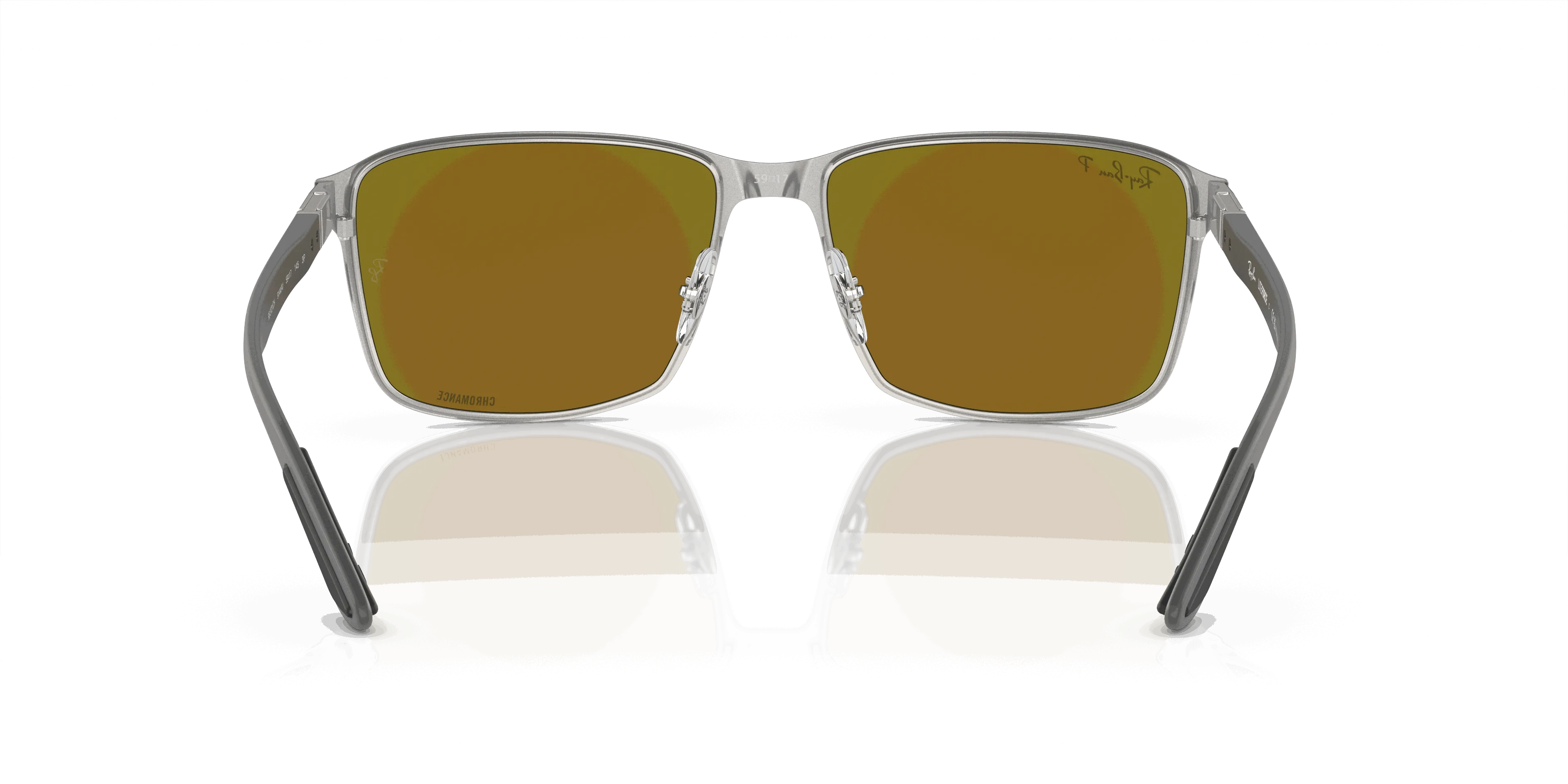 RayBan RB3721CH CHROMANCE