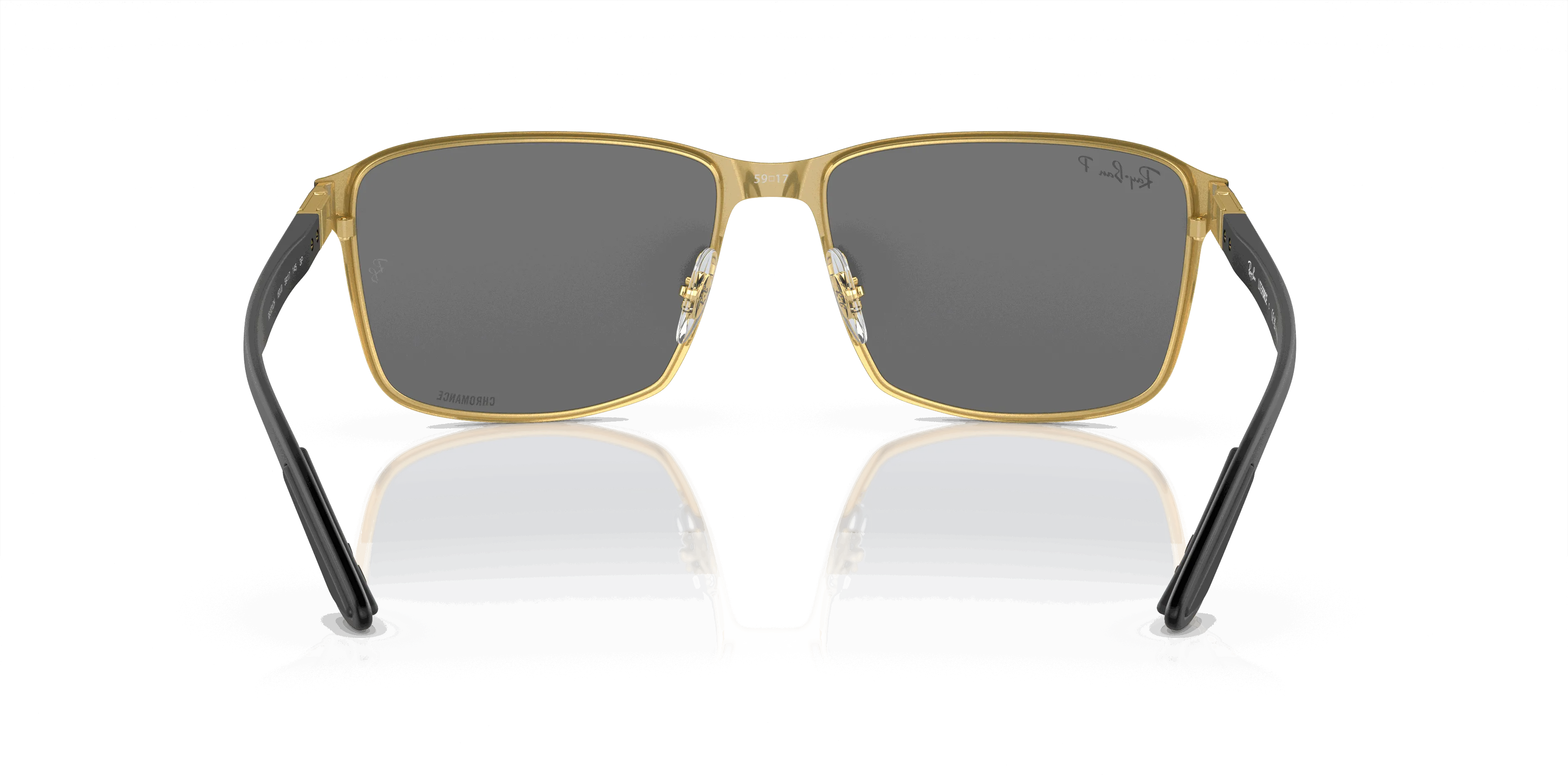 RayBan RB3721CH CHROMANCE
