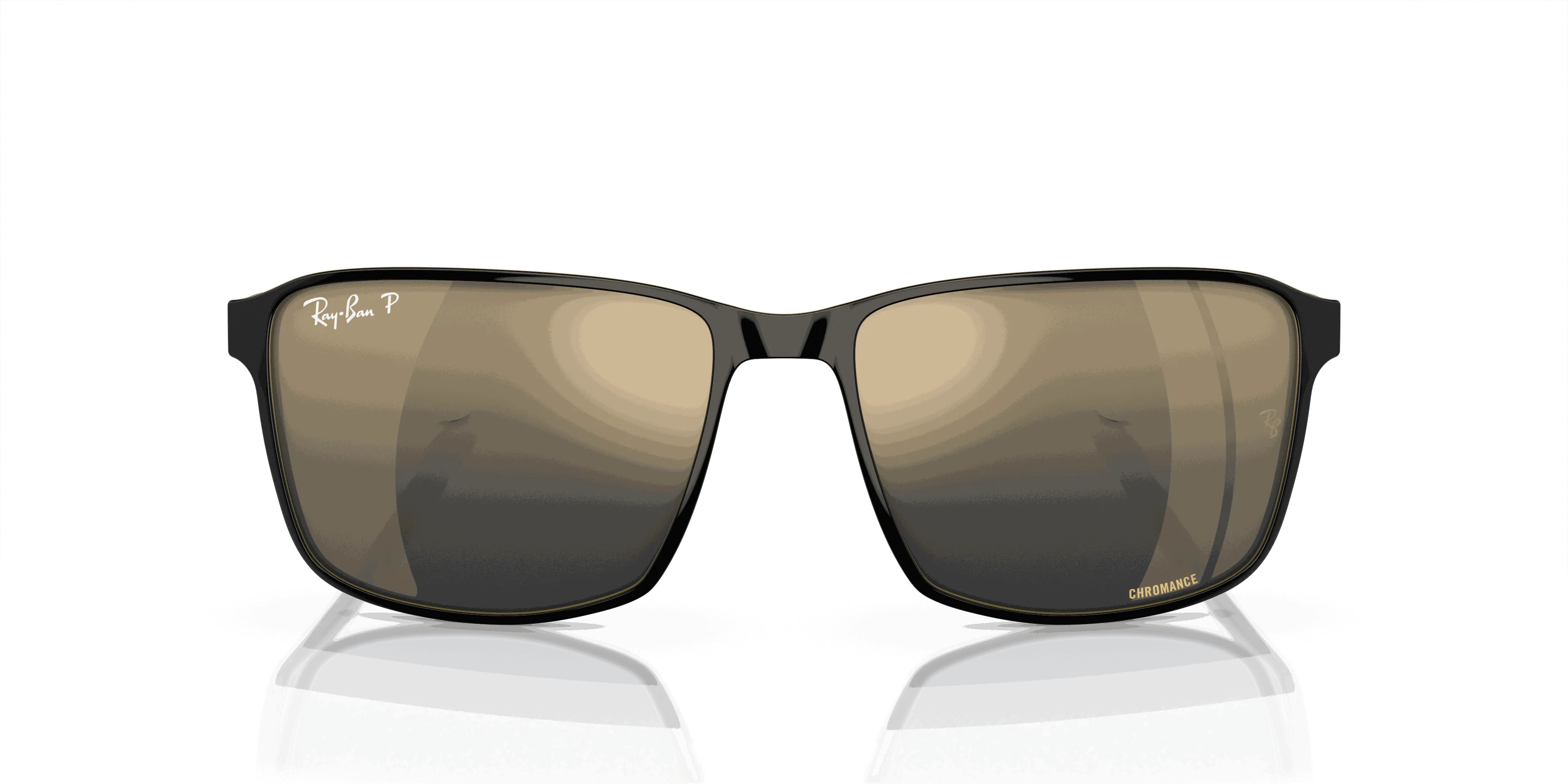 RayBan RB3721CH CHROMANCE