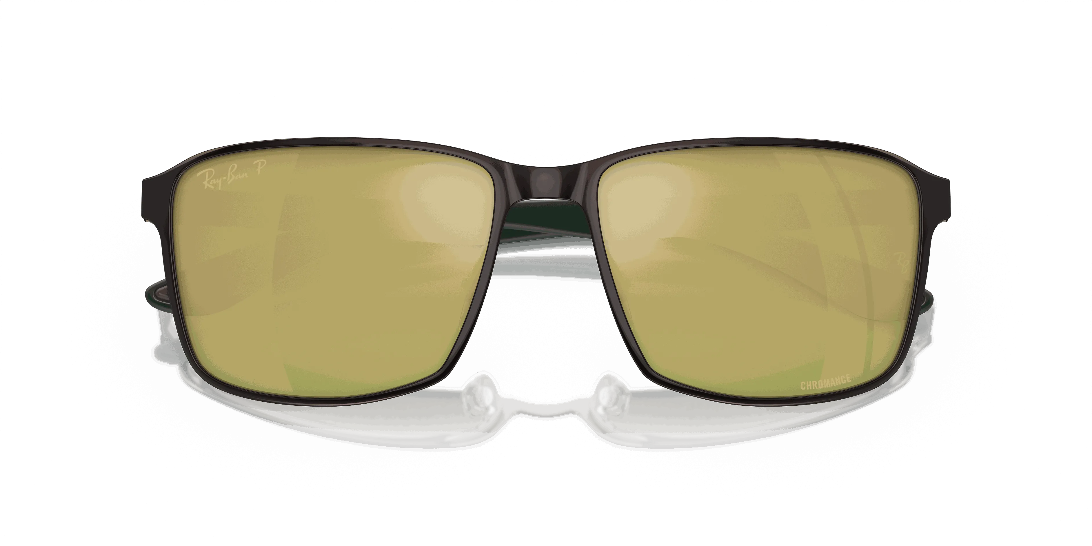 RayBan RB3721CH CHROMANCE