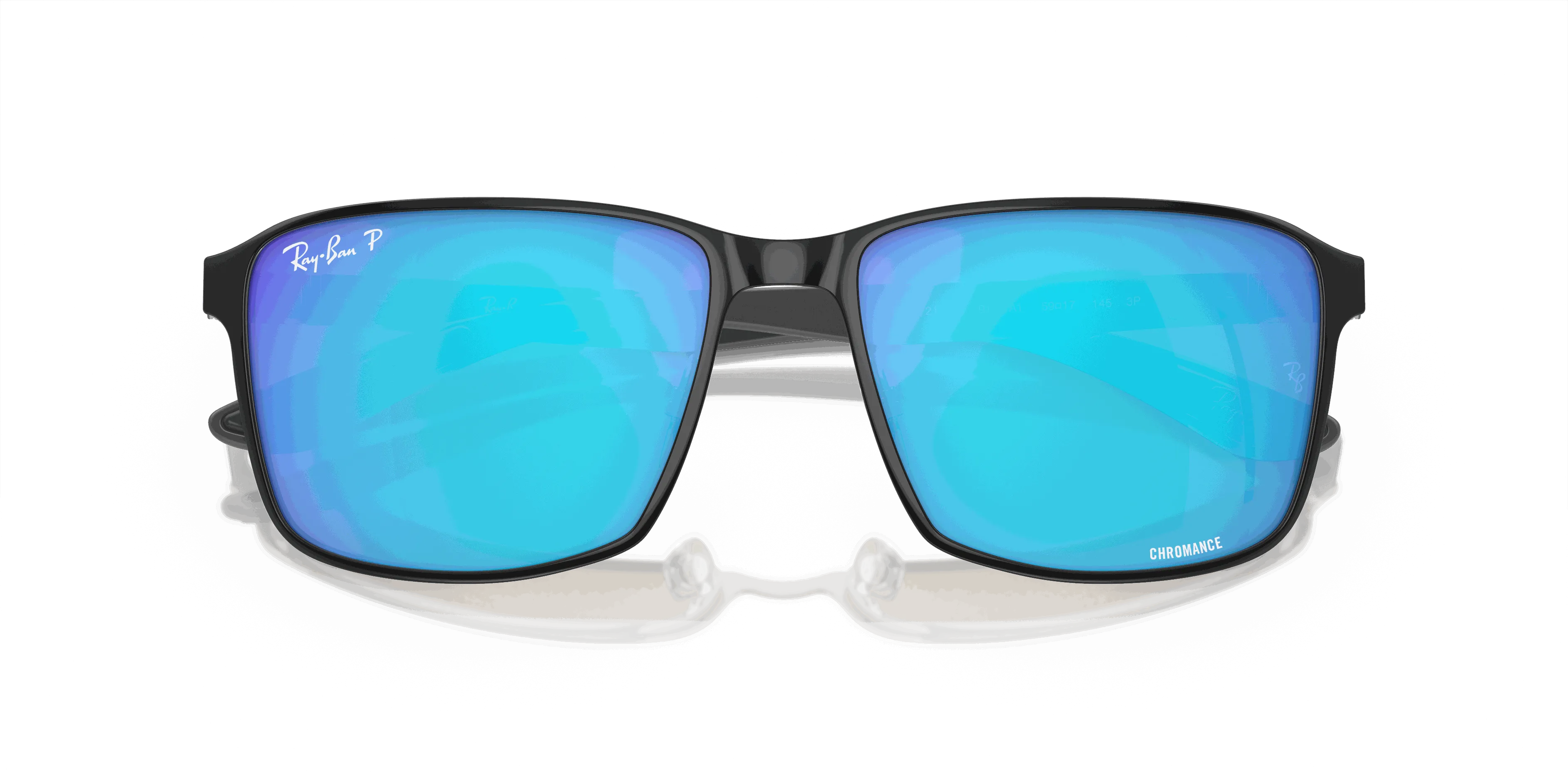RayBan RB3721CH CHROMANCE