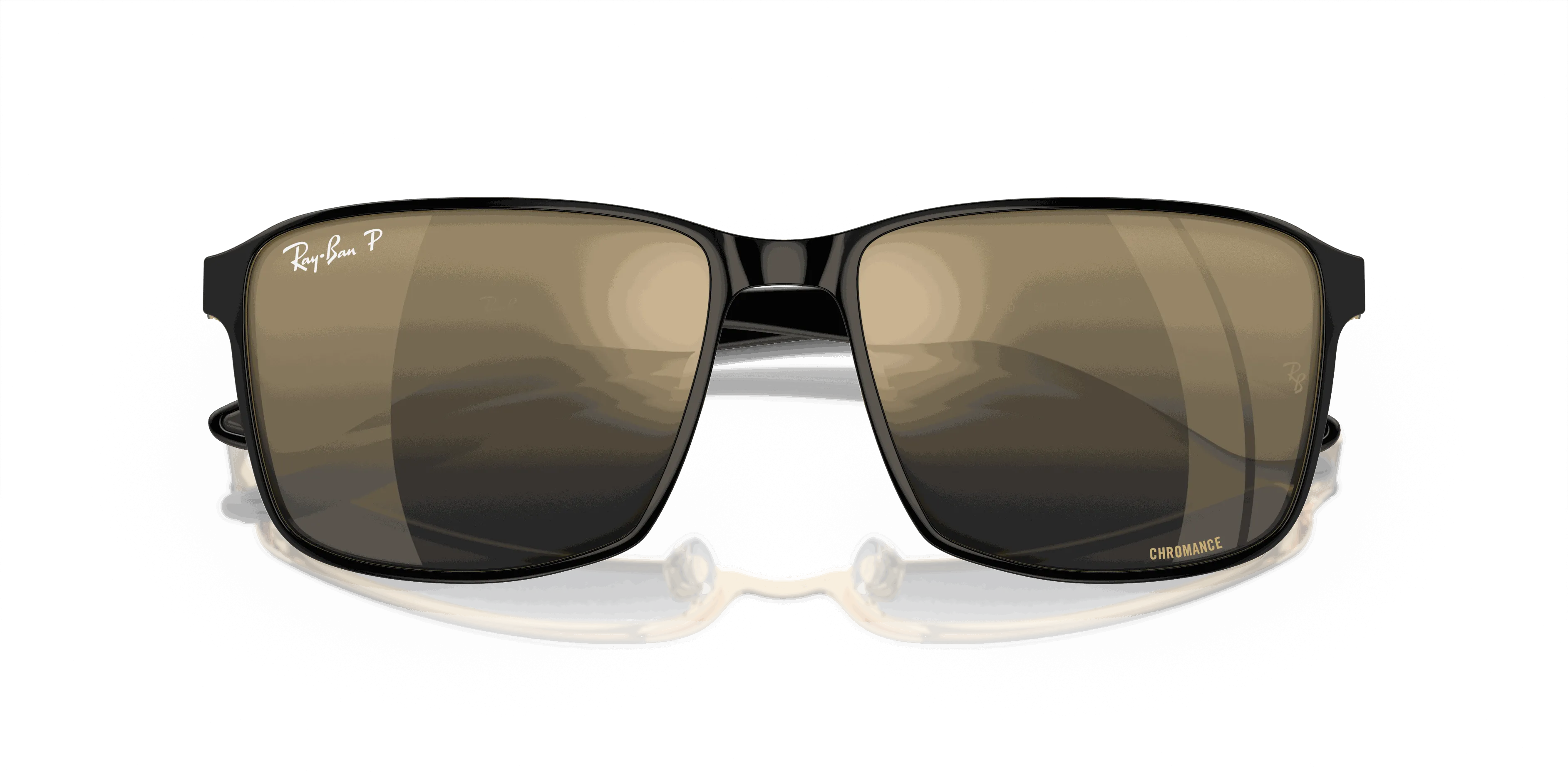 RayBan RB3721CH CHROMANCE