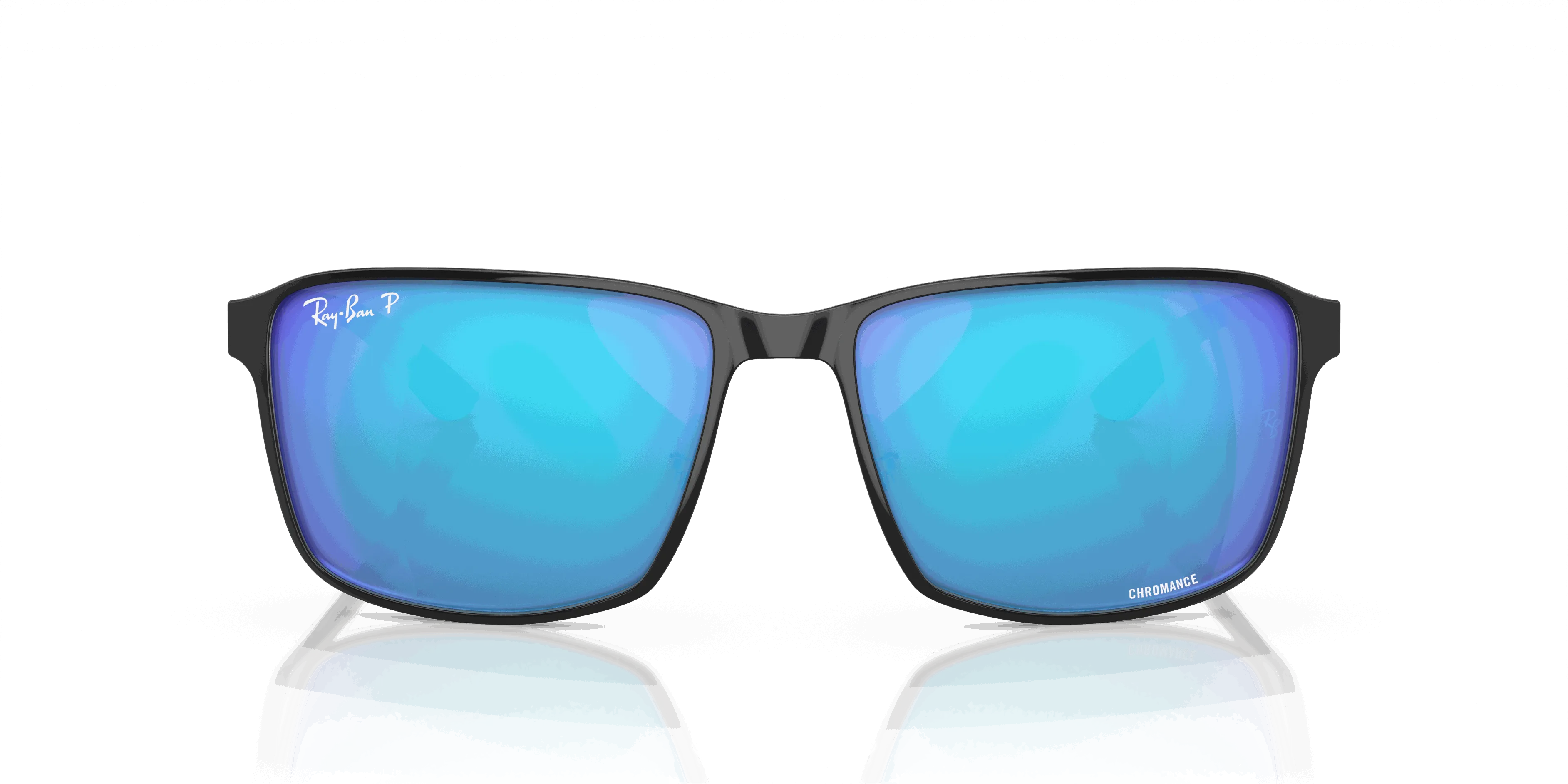 RayBan RB3721CH CHROMANCE