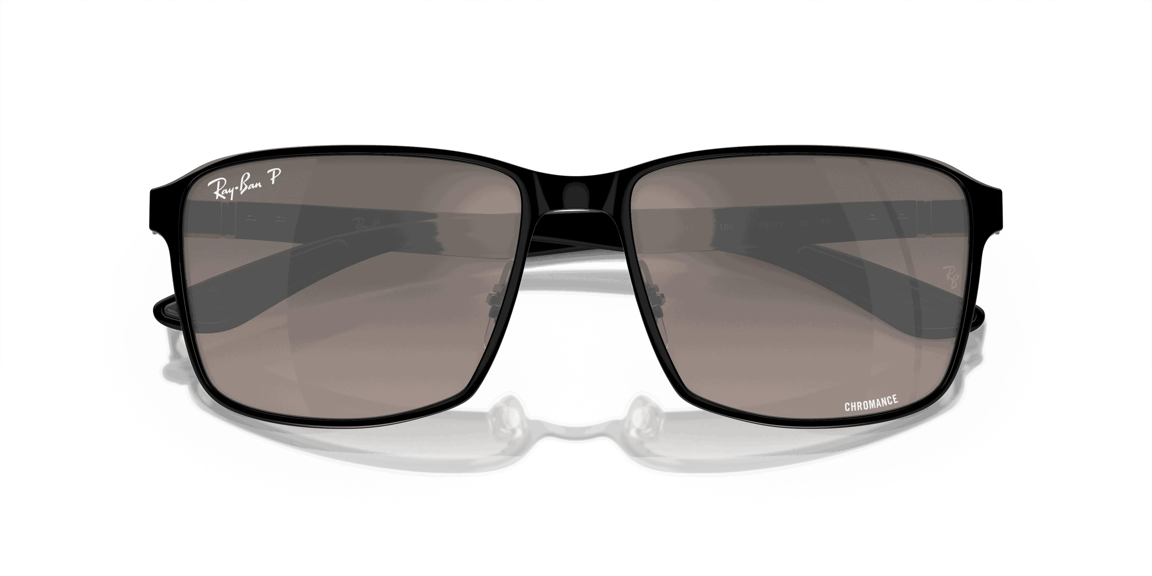RayBan RB3721CH CHROMANCE