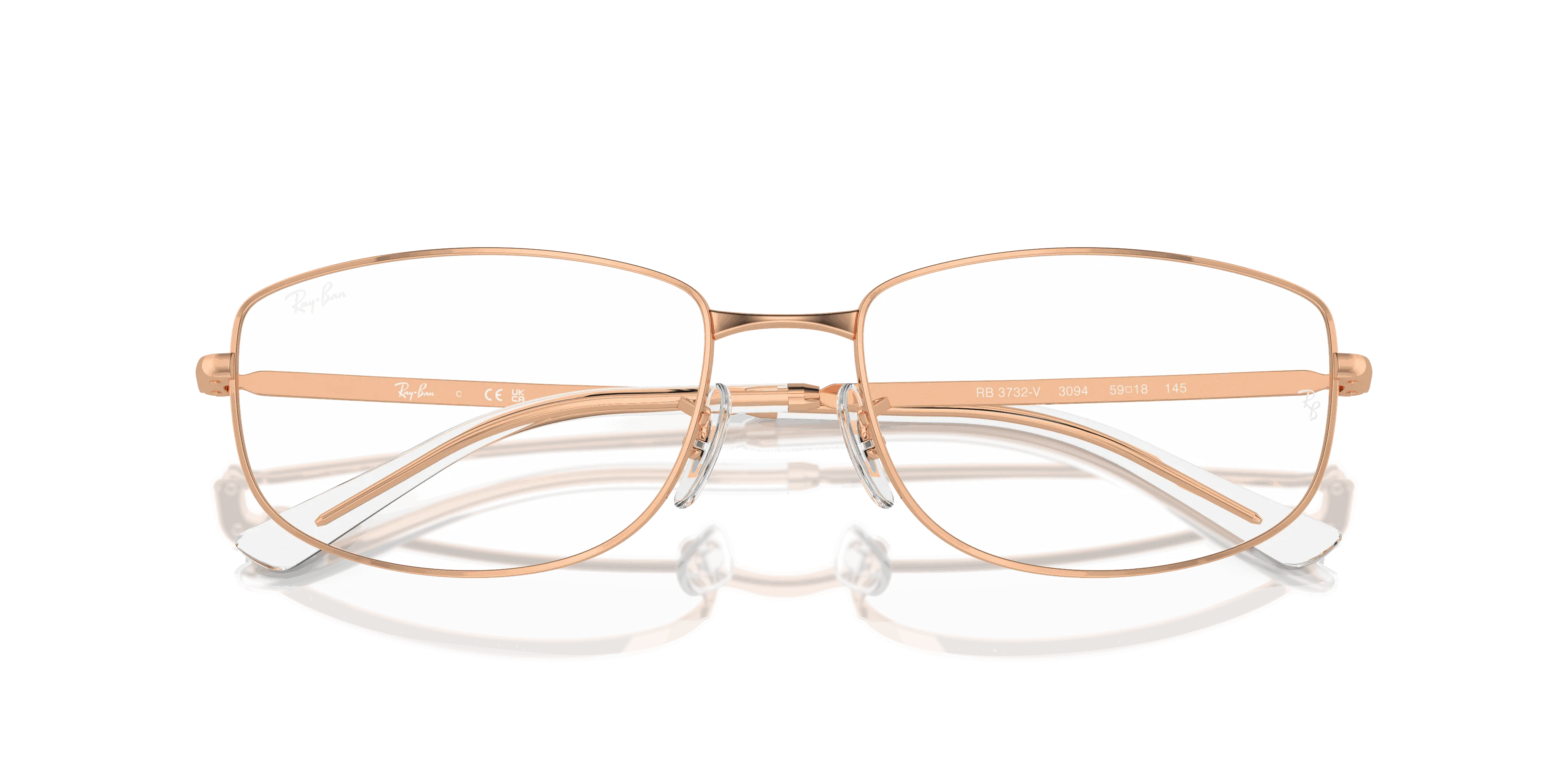 RayBan RB3732V OPTICS